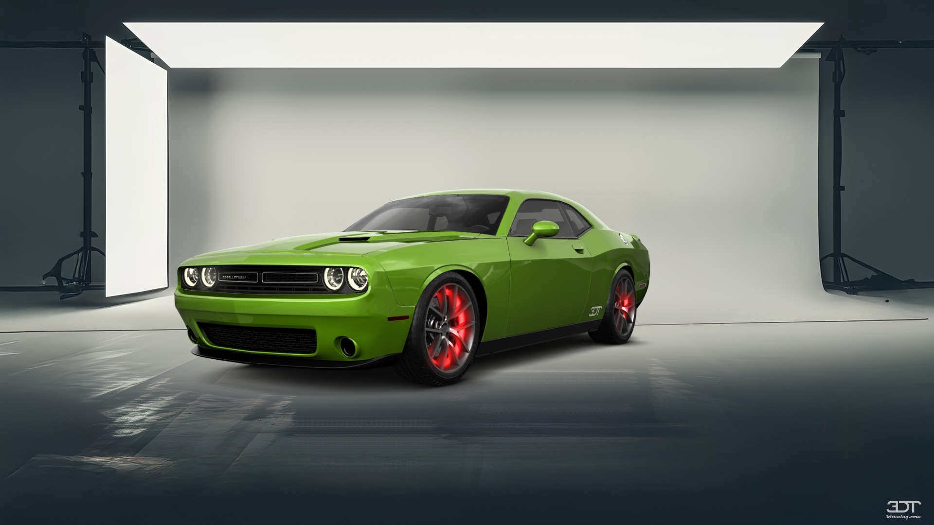 Dodge Challenger 2 Door Coupe 2015