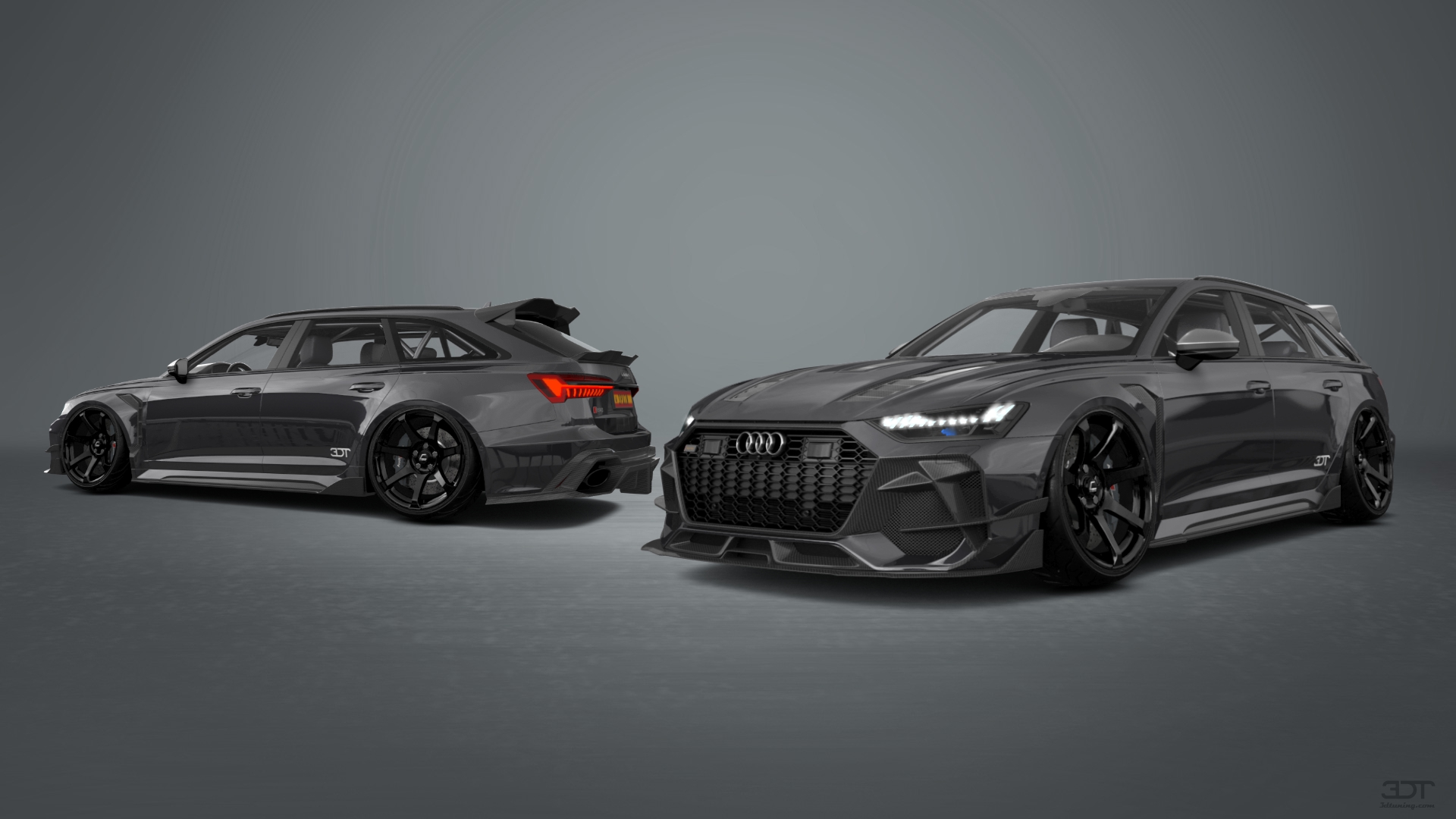 Audi RS6 Avant 2020 Images
