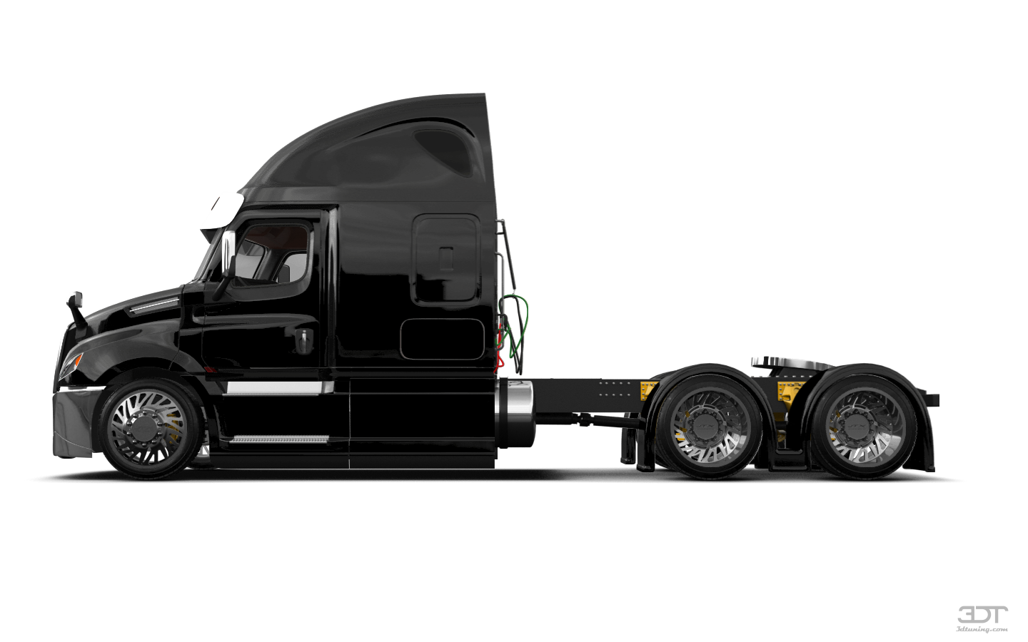 Freightliner Cascadia Sleeper Cab Truck 2018