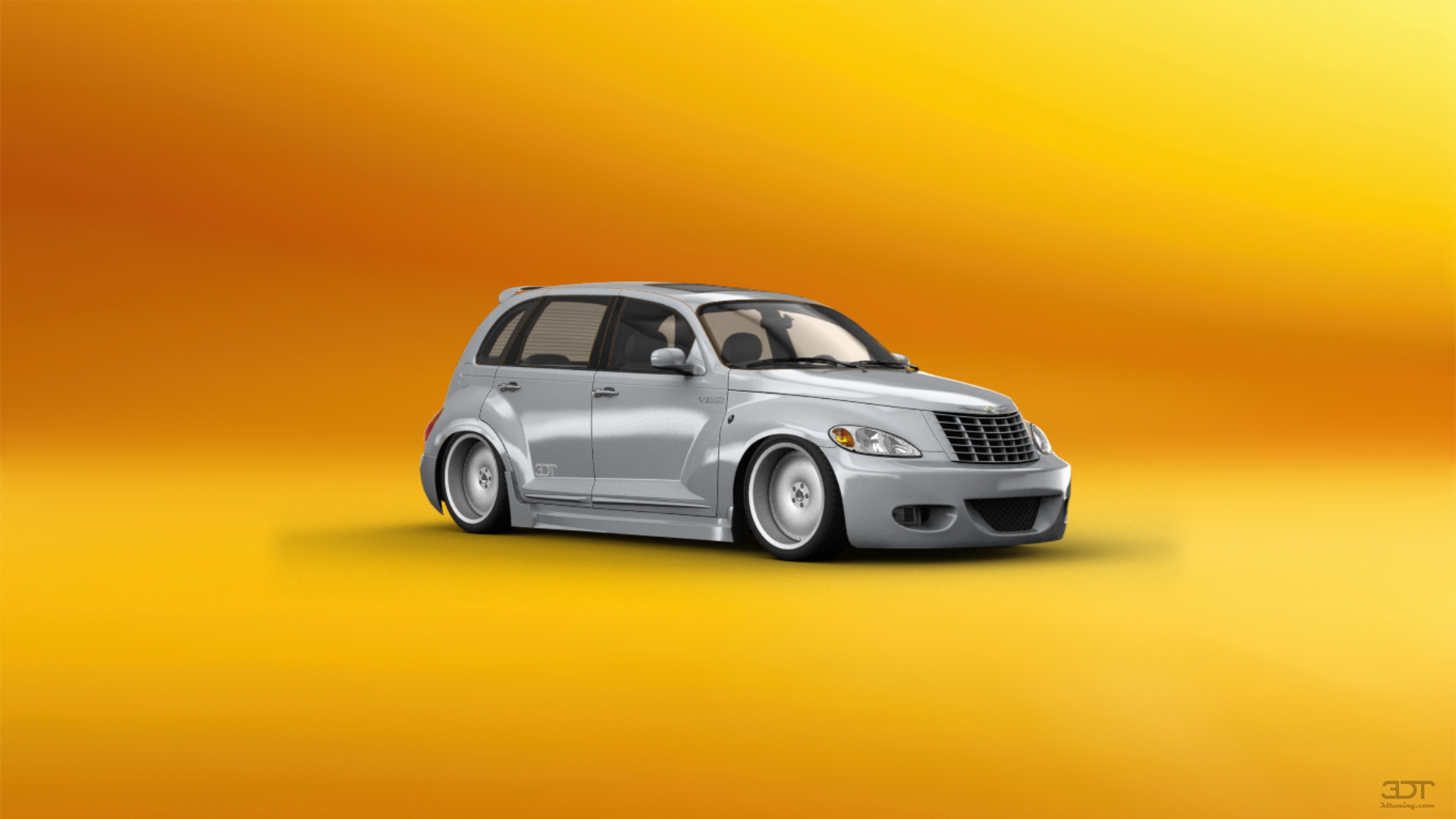 Chrysler PT Cruiser GT 5 Door Hatchback 2005 tuning