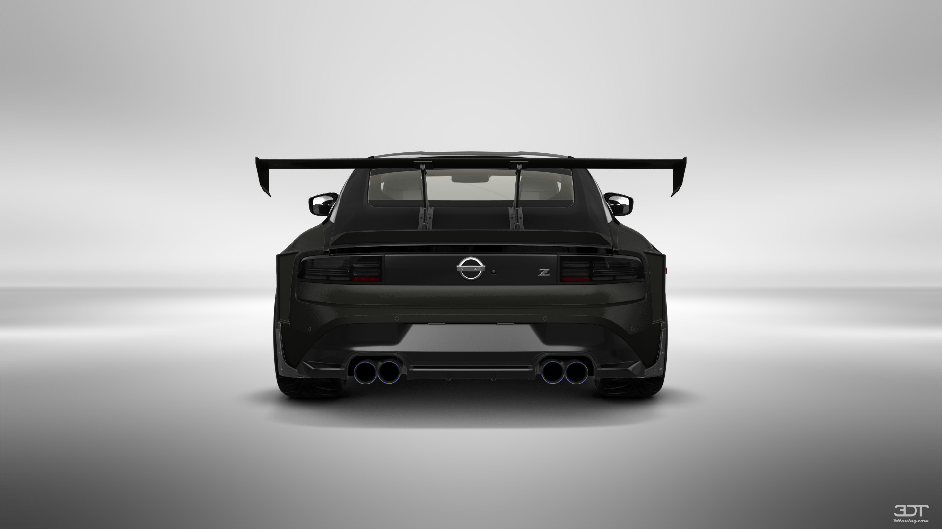 Nissan Z 2 door fastback coupe 2022