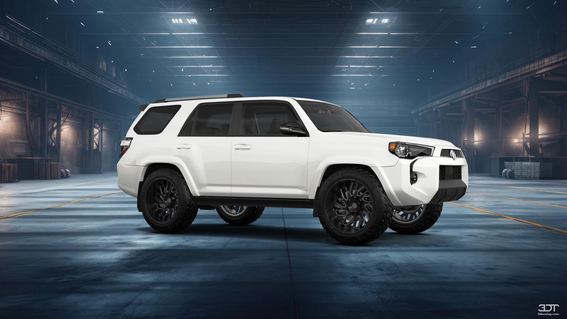 Tuning Toyota 4Runner 5 Door SUV 2020