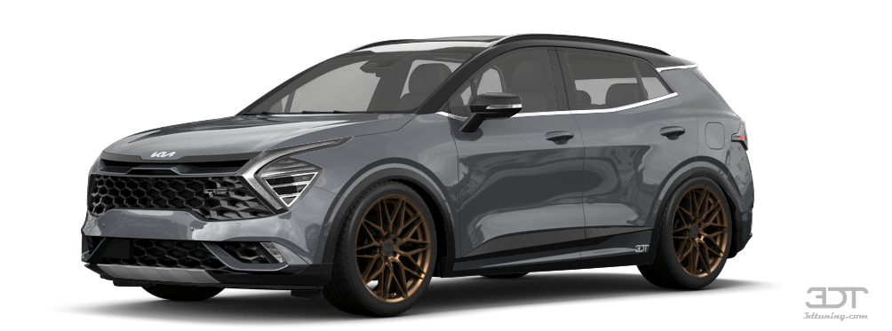 Tuning Kia Sportage 5 Door SUV 2022