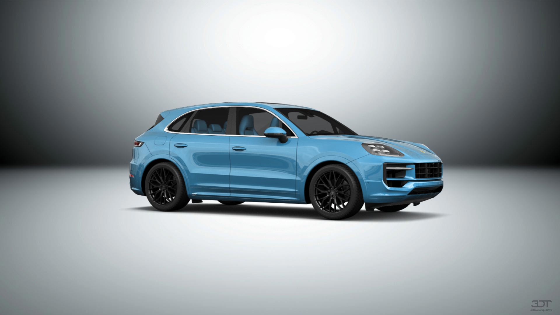 Porsche Cayenne S 5 Door SUV 2024 tuning