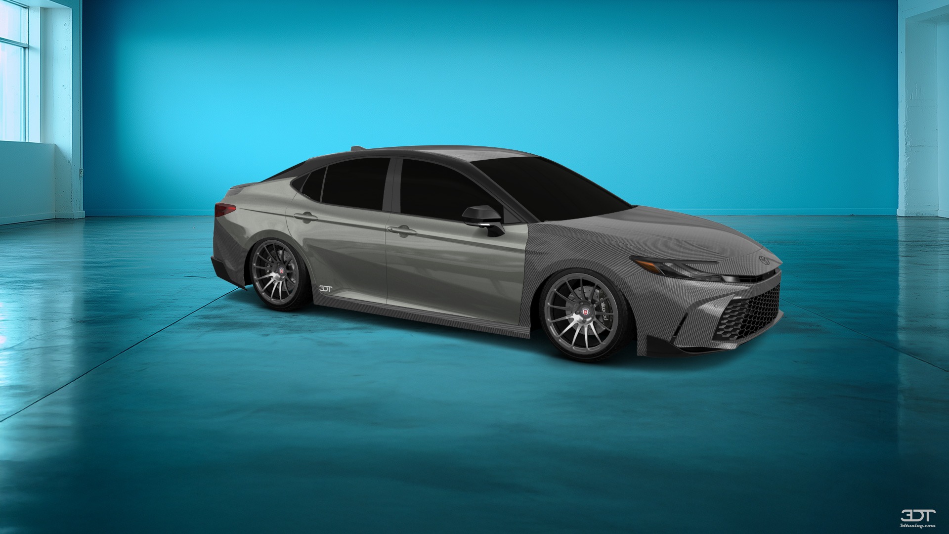 Toyota Camry Sedan 2025 tuning