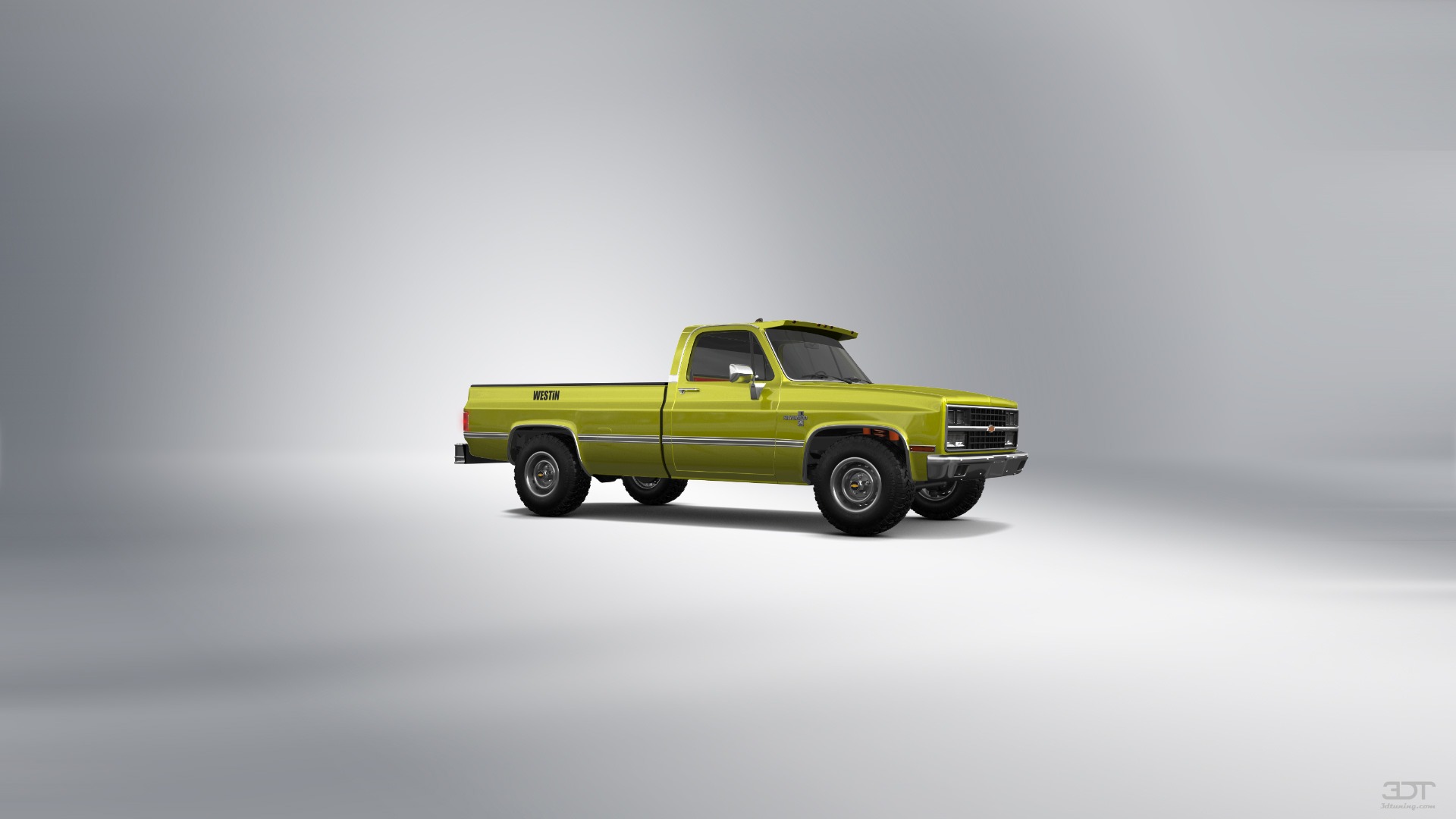 Chevrolet Silverado C-10 3 Door SUV 1981 Images