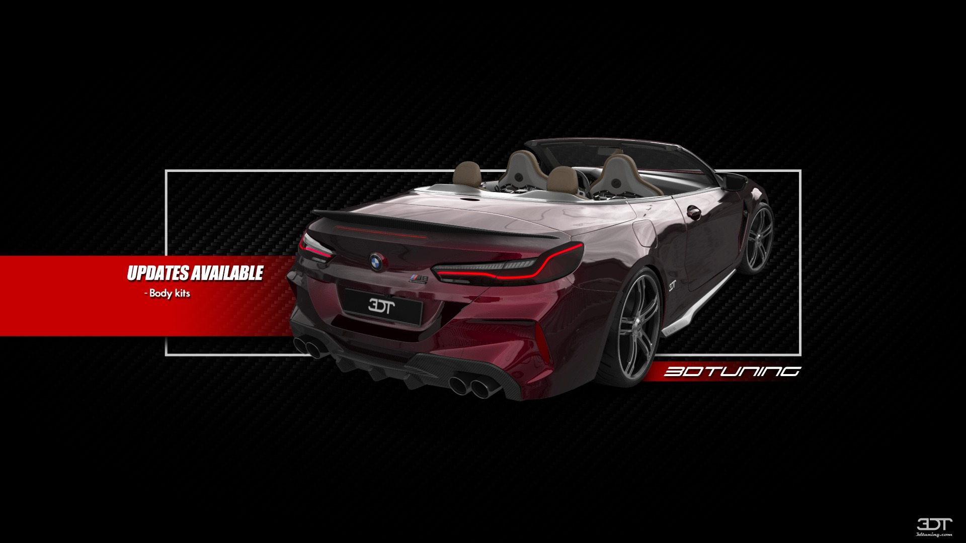 BMW 8 Series 2 Door Convertible 2018 Изображения