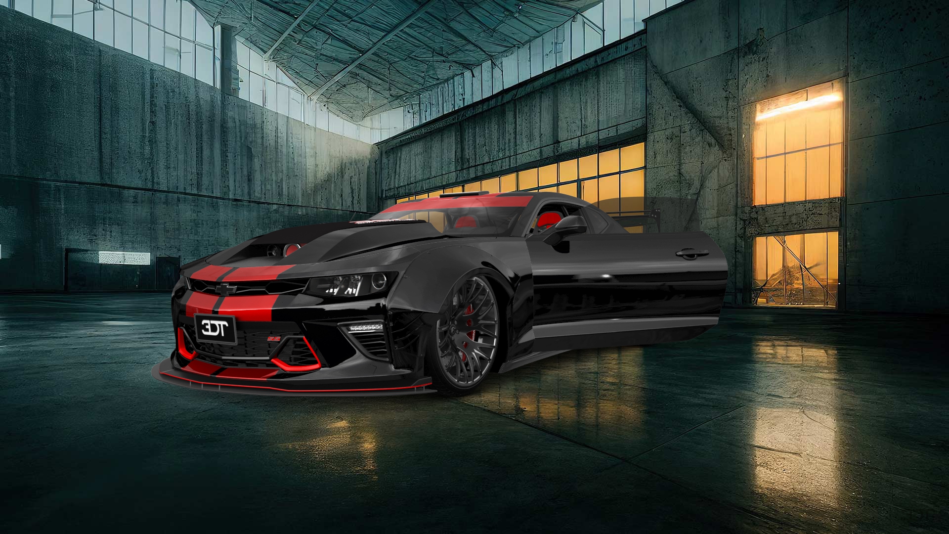 Chevrolet Camaro 2 Door Coupe 2016 Images