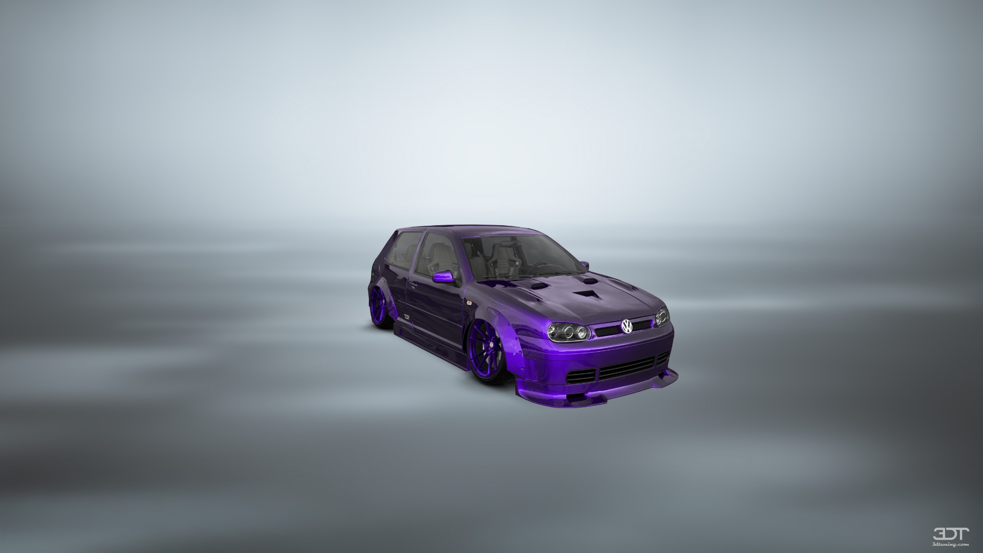 Volkswagen Golf 4 (mk4) 3 Door Hatchback 1997