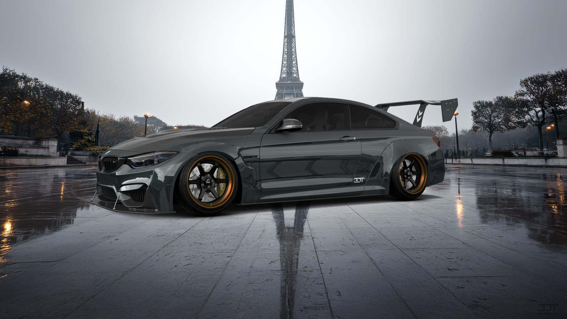 BMW M4 2 Door Coupe 2019 tuning