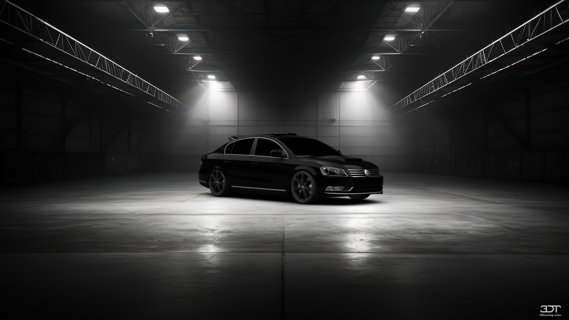 Volkswagen Passat Sedan 2010 tuning