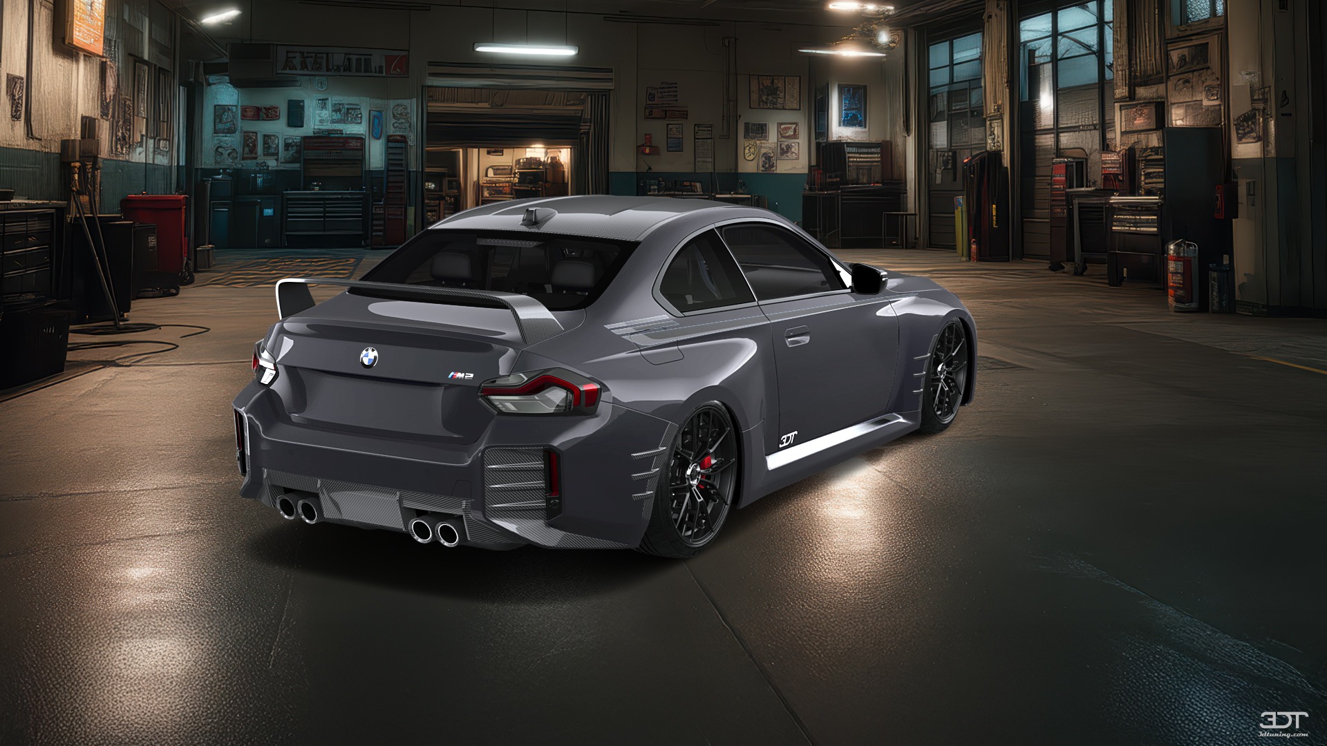 BMW M2 2 Door Coupe 2025 Images