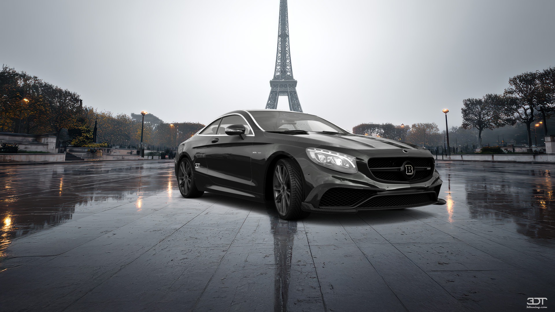 Mercedes S-Class 2 Door Coupe 2015 이미지
