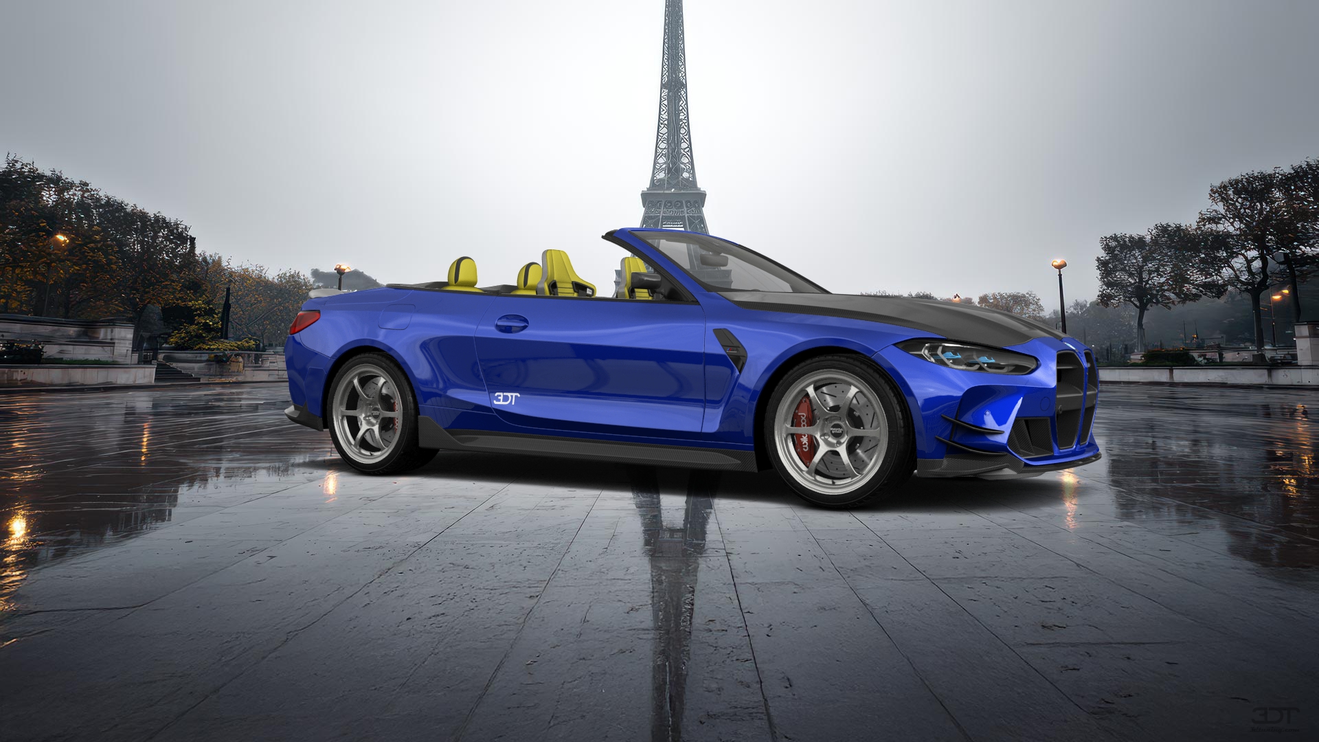BMW M4 2 Door Convertible 2022 tuning