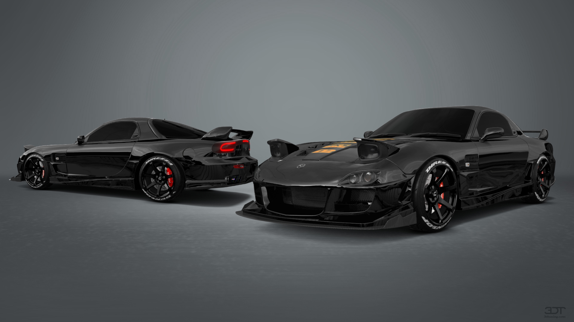 Mazda RX-7 2 Door Coupe 1997