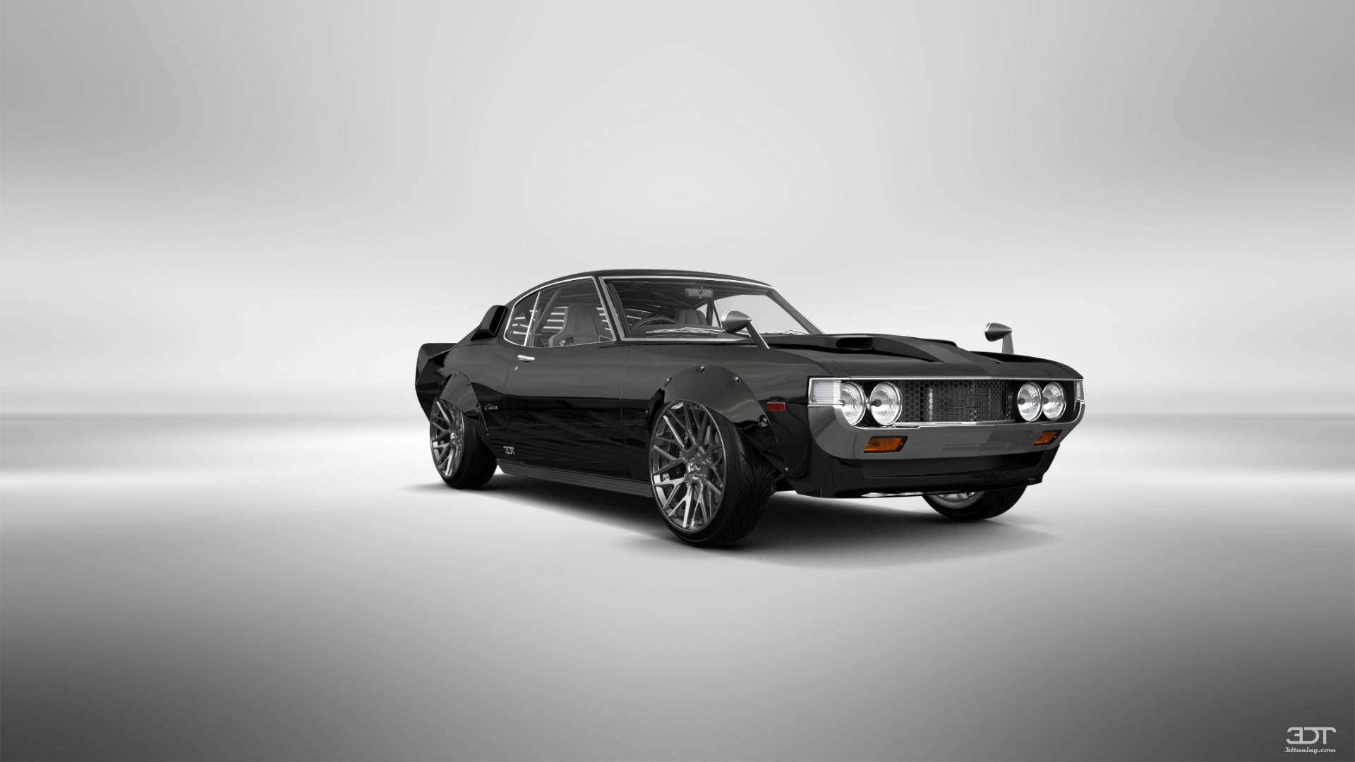 Toyota Celica 3 Door Coupe 1973