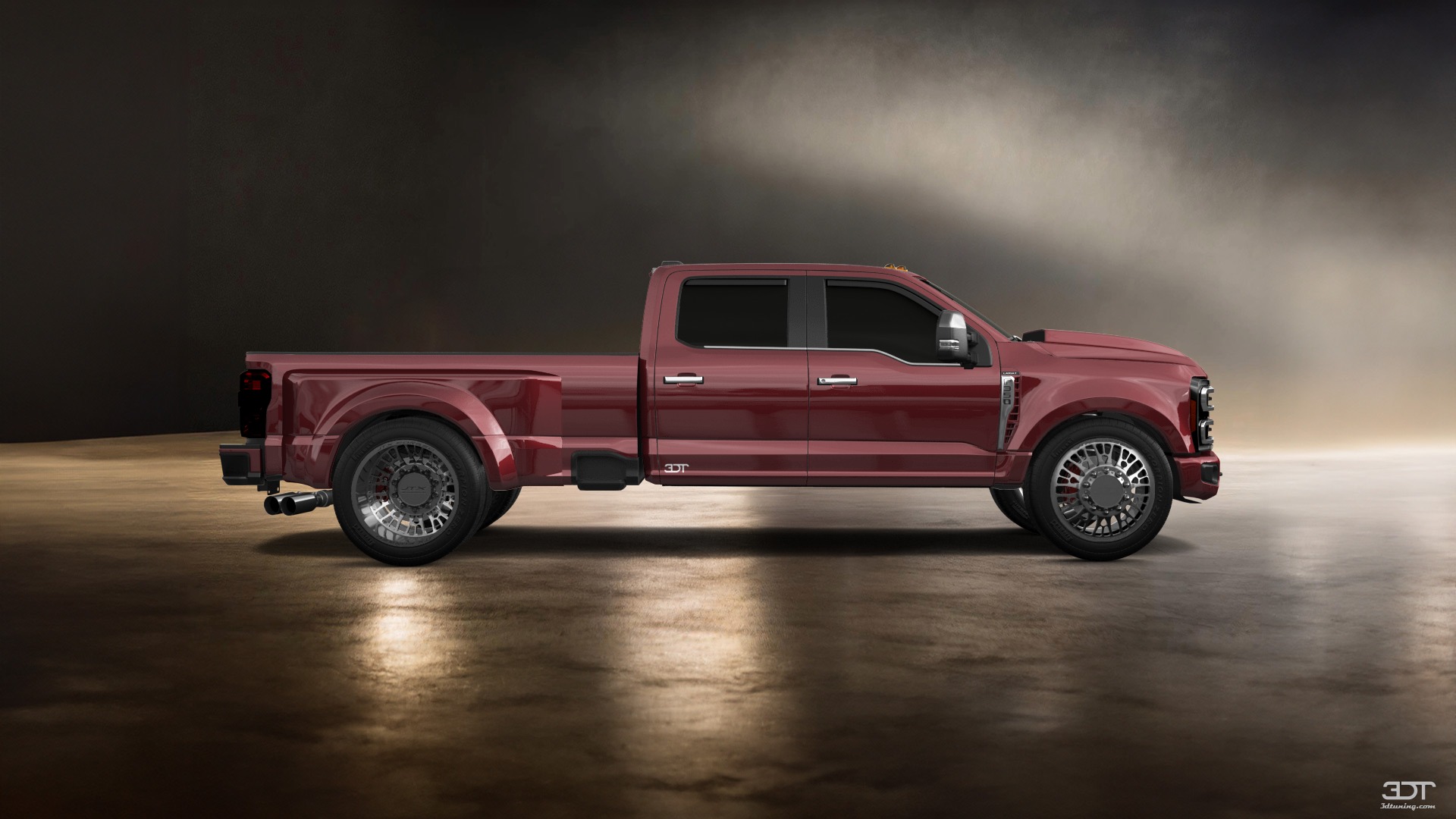 Ford F-350 DRW Crew Cab 4 Door pickup truck 2023 Images