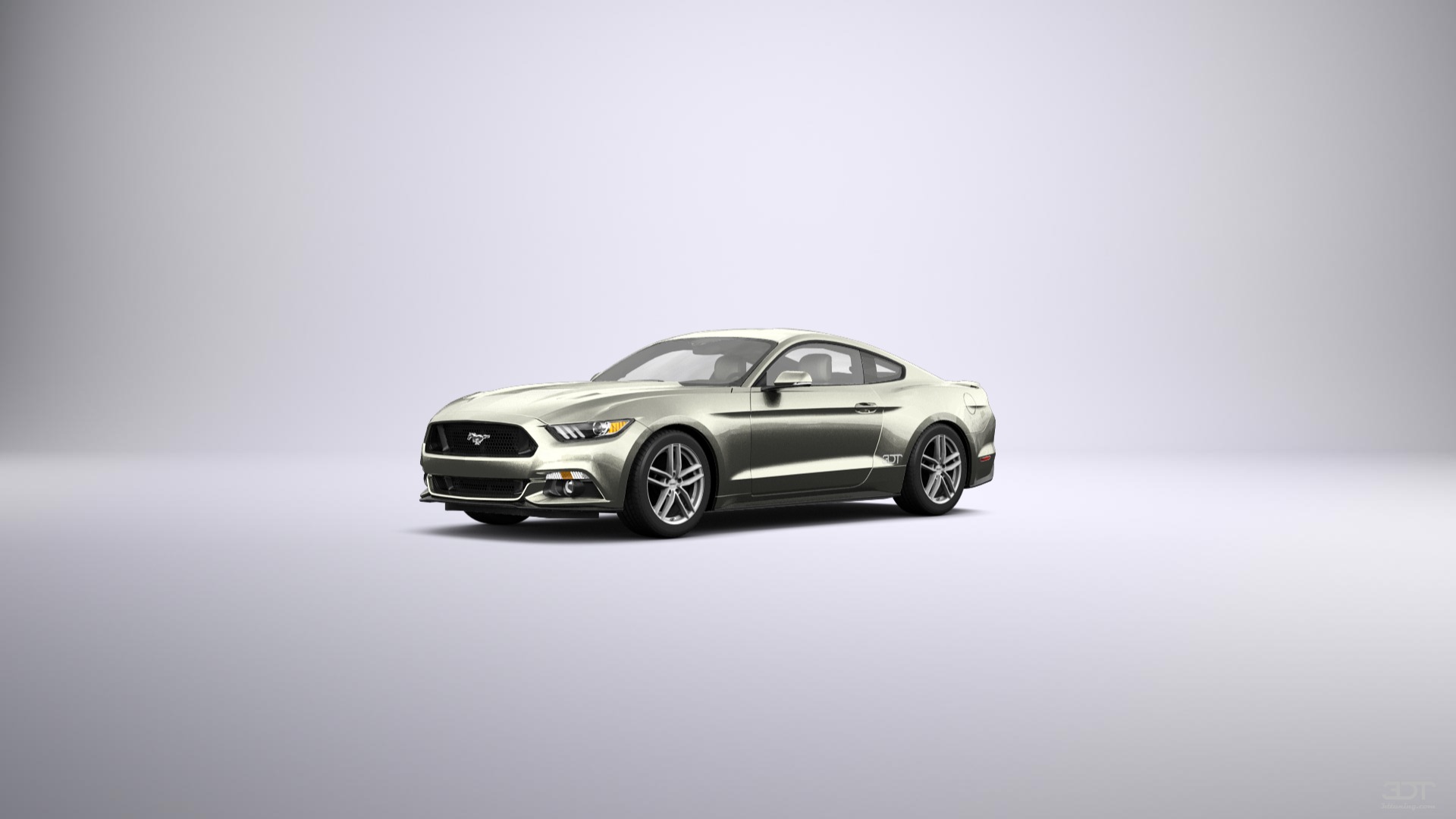 Mustang GT 2 Door Coupe 2017 Images