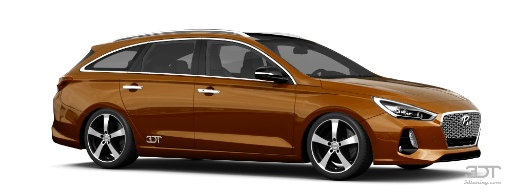 Tuning Hyundai i30 Tourer 2018