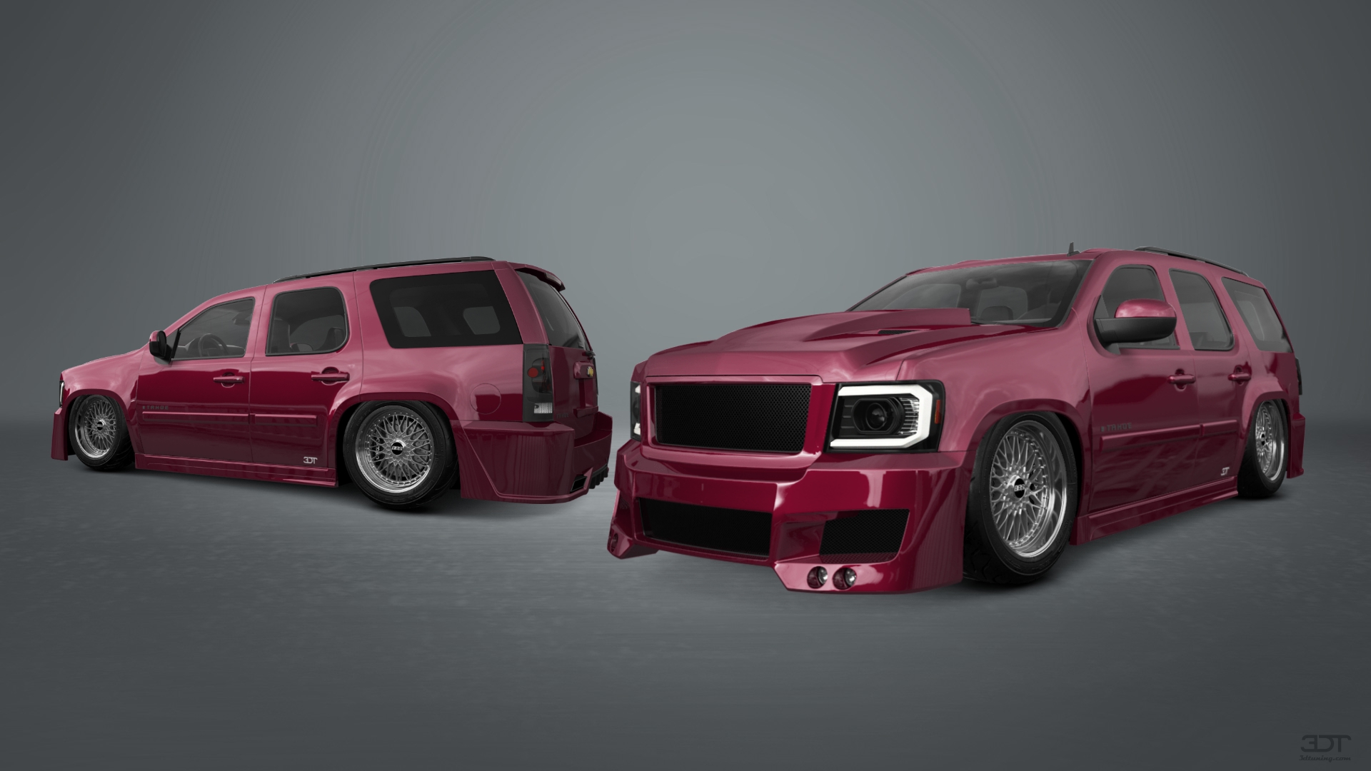 Chevrolet Tahoe 5 Door SUV 2007