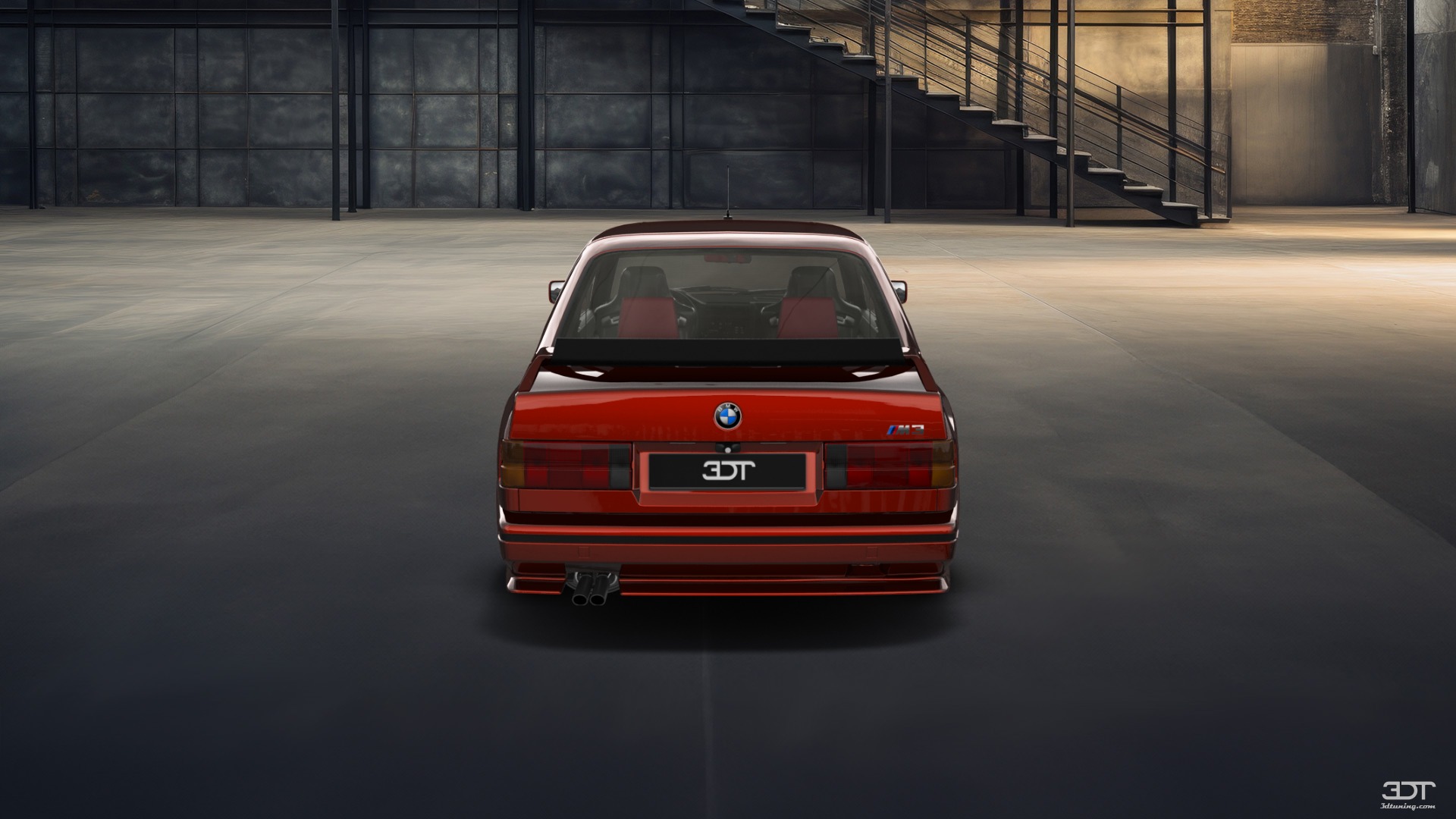 BMW M3 2 Door Coupe 1986