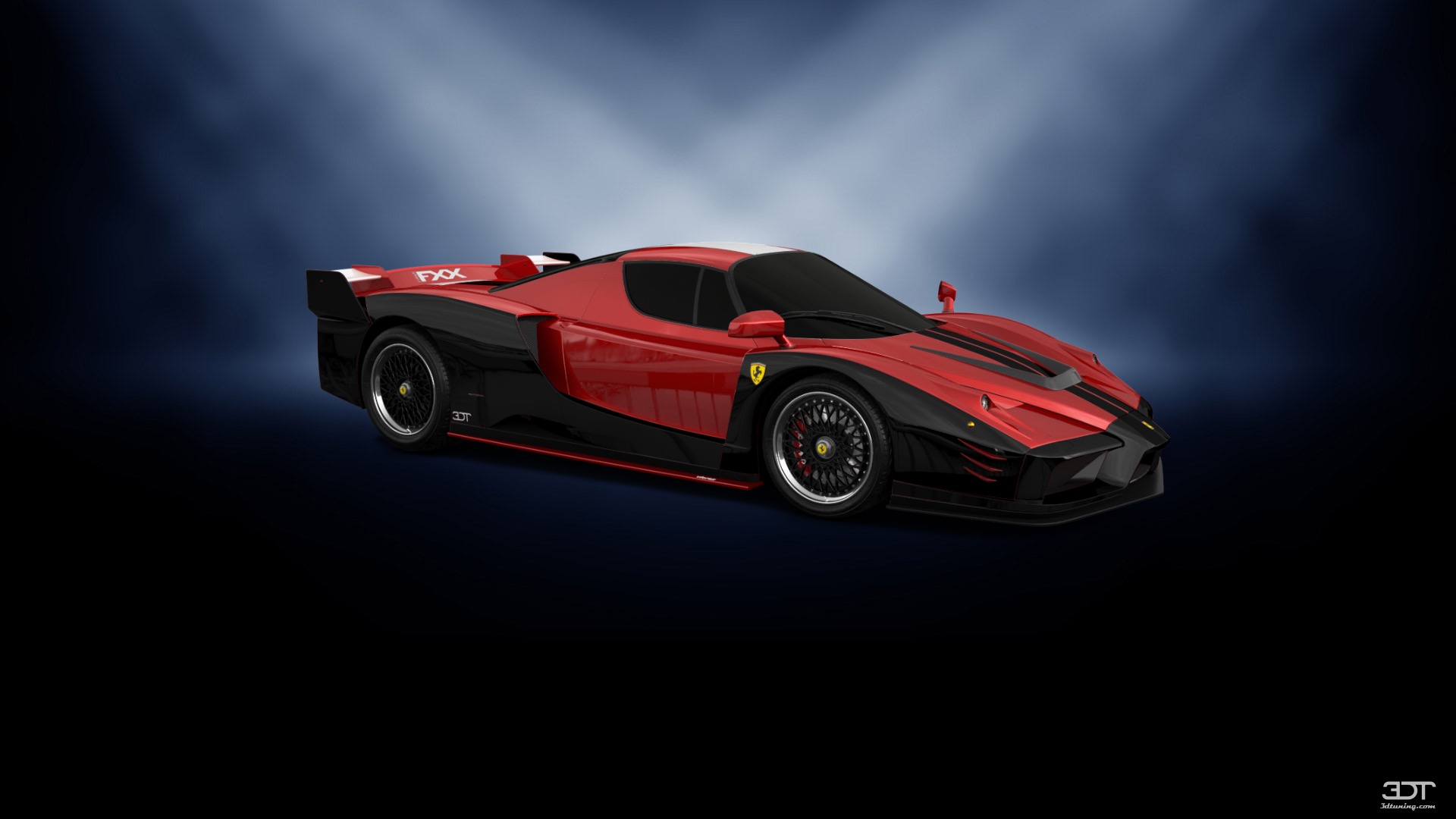 Ferrari Enzo 2 door Berlinetta 2002