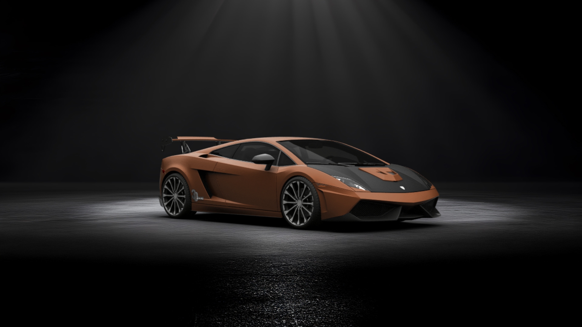 Lamborghini Gallardo Coupe 2010