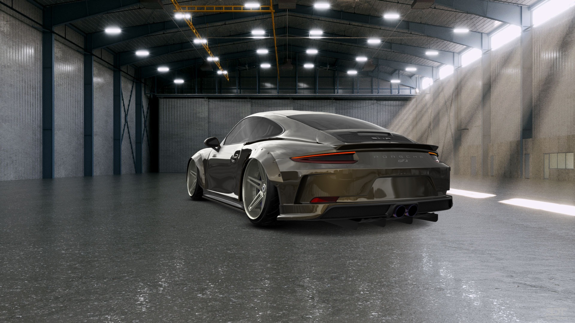 Porsche 911 Carrera 2 Door Coupe 2011 Images