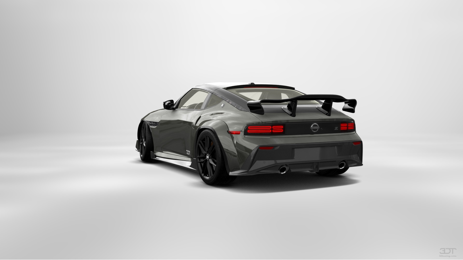 Nissan Z 2 door fastback coupe 2022 Images