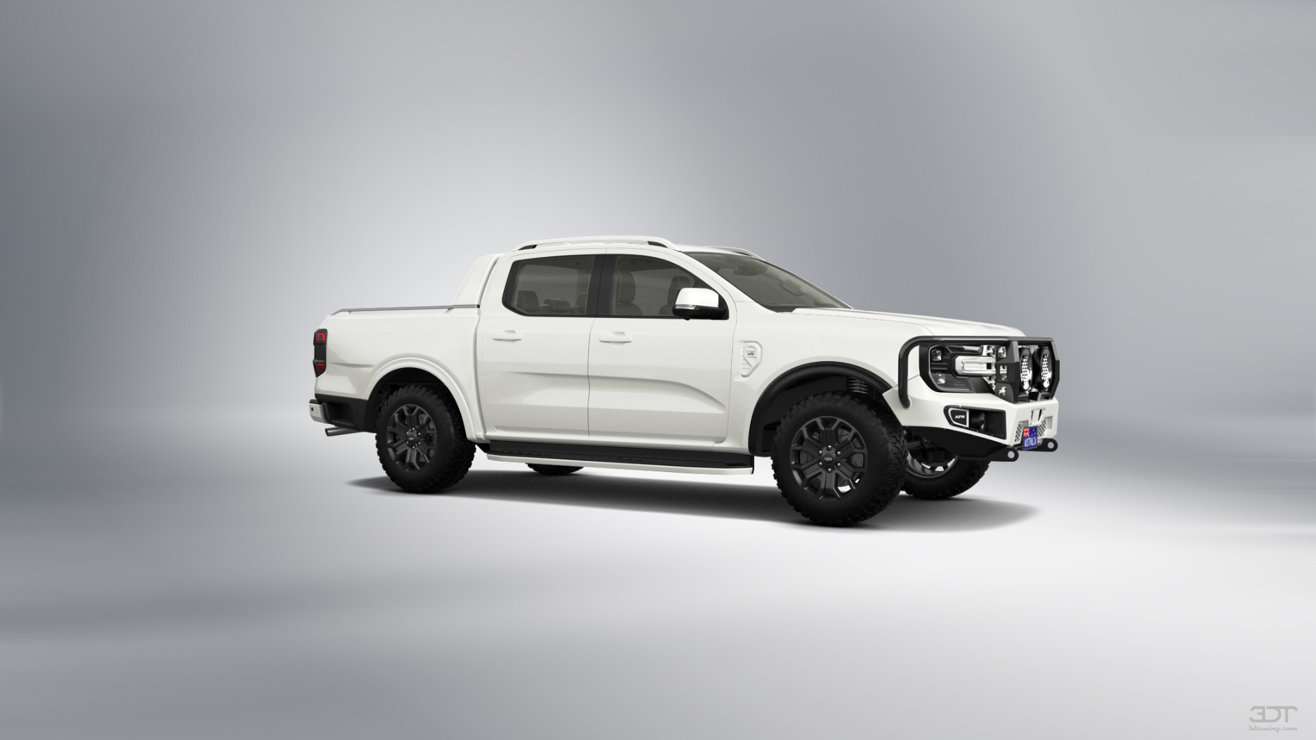 Ford Ranger 4 Door pickup truck 2022