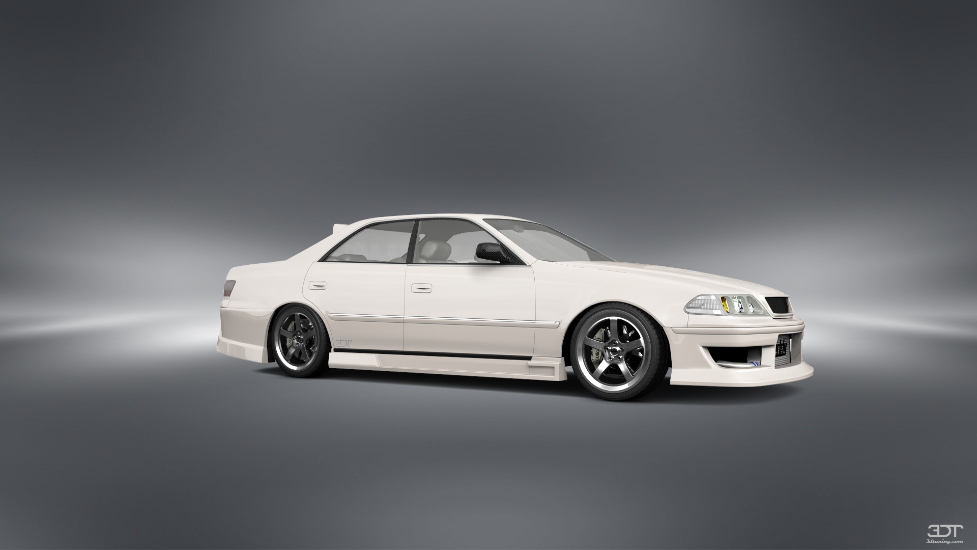 Toyota Mark II X100 Sedan 1999 Images