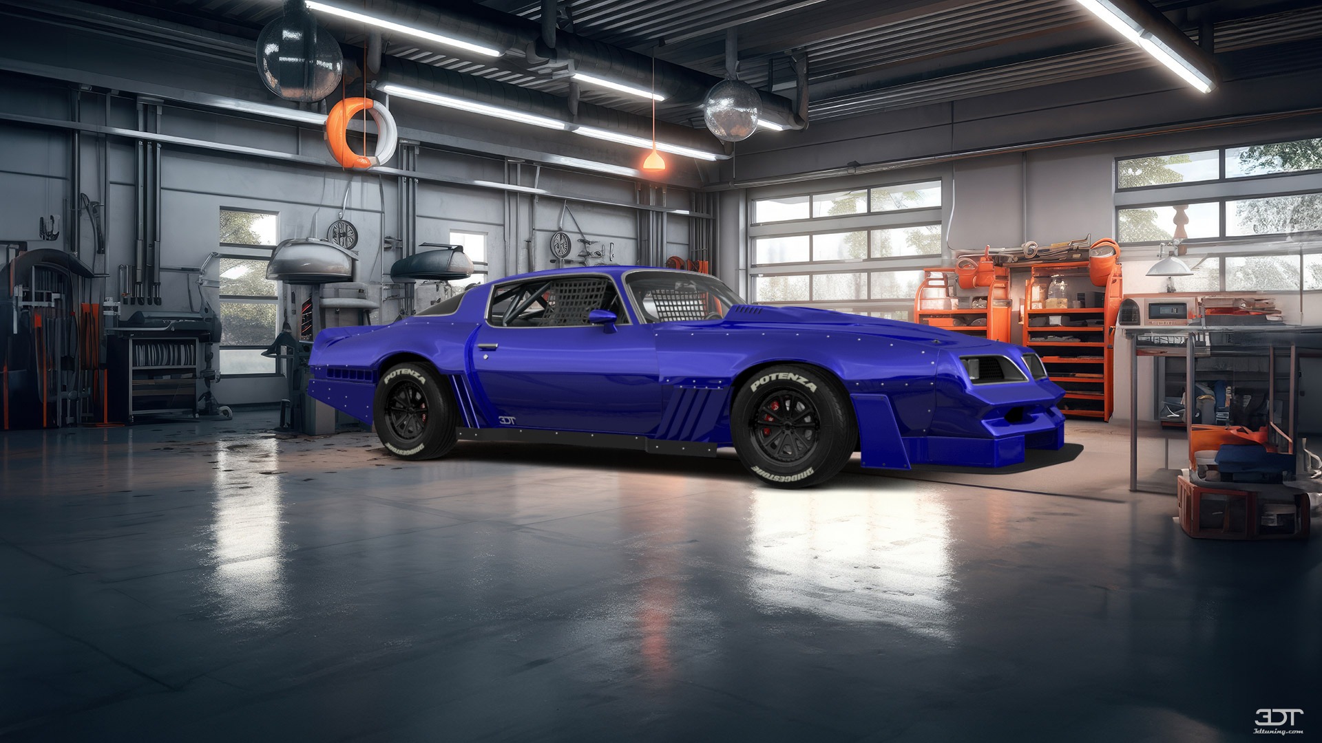 Pontiac Firebird 2 Door Coupe 1977