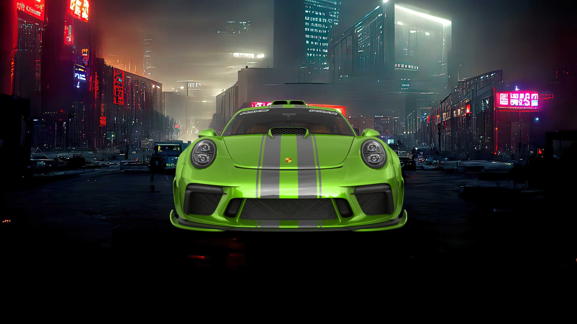 Porsche 911 Carrera 2 Door Coupe 2011 Images