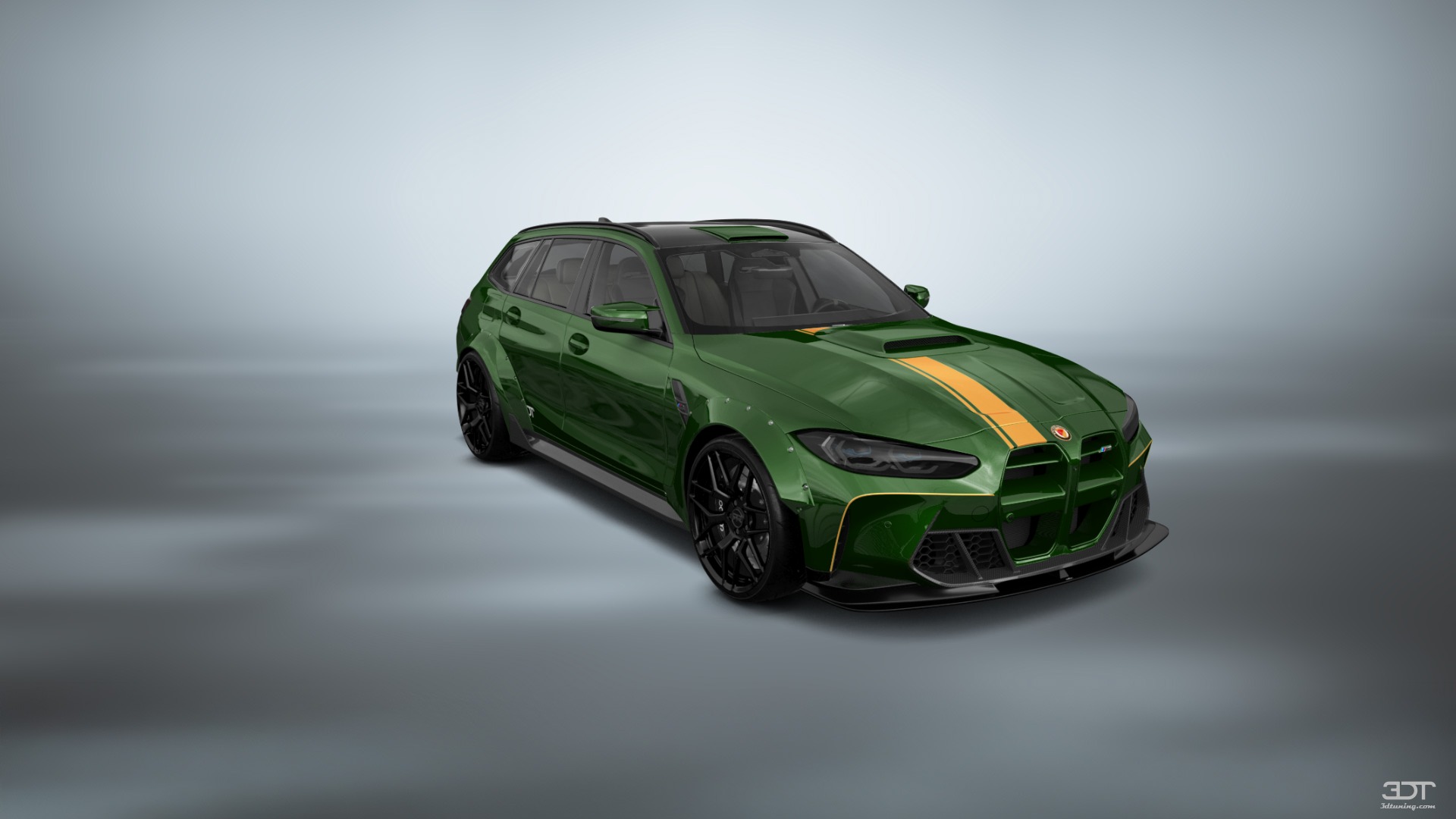BMW M3 Touring 2022 tuning