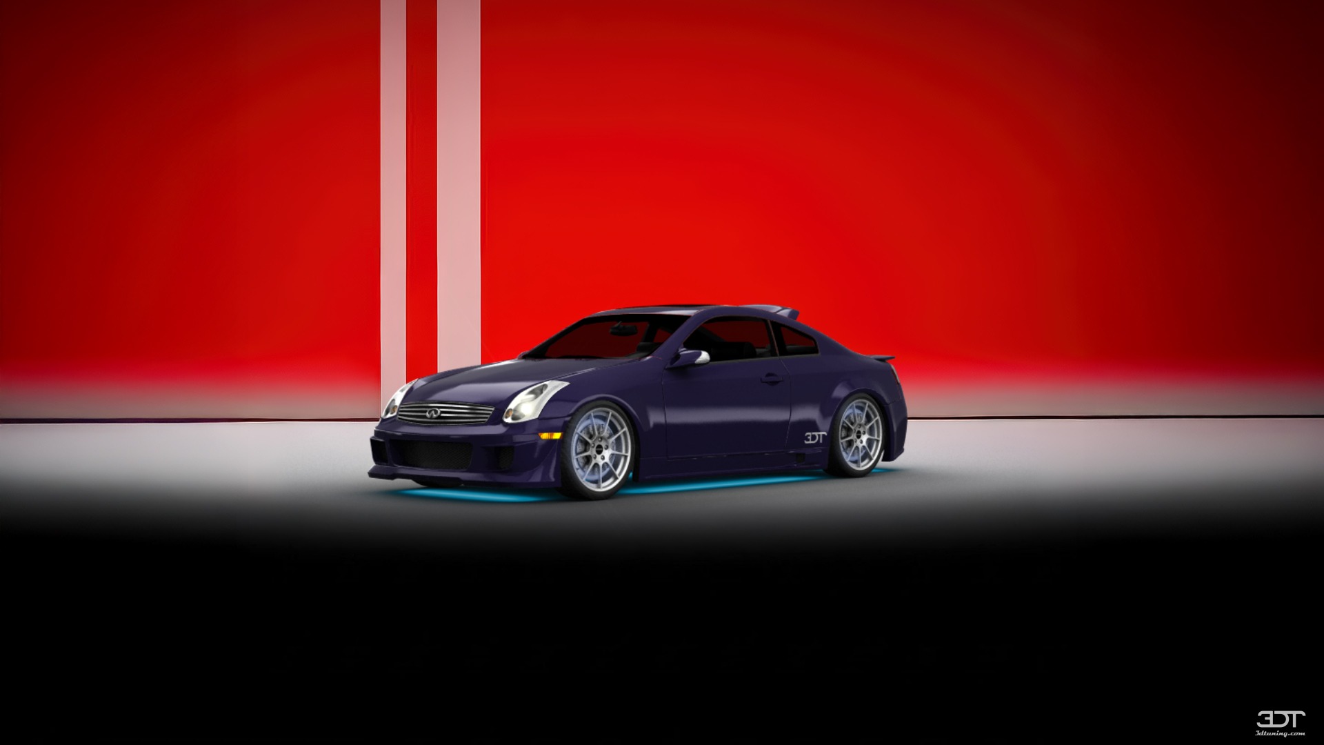 Infiniti G35 Coupe 2003