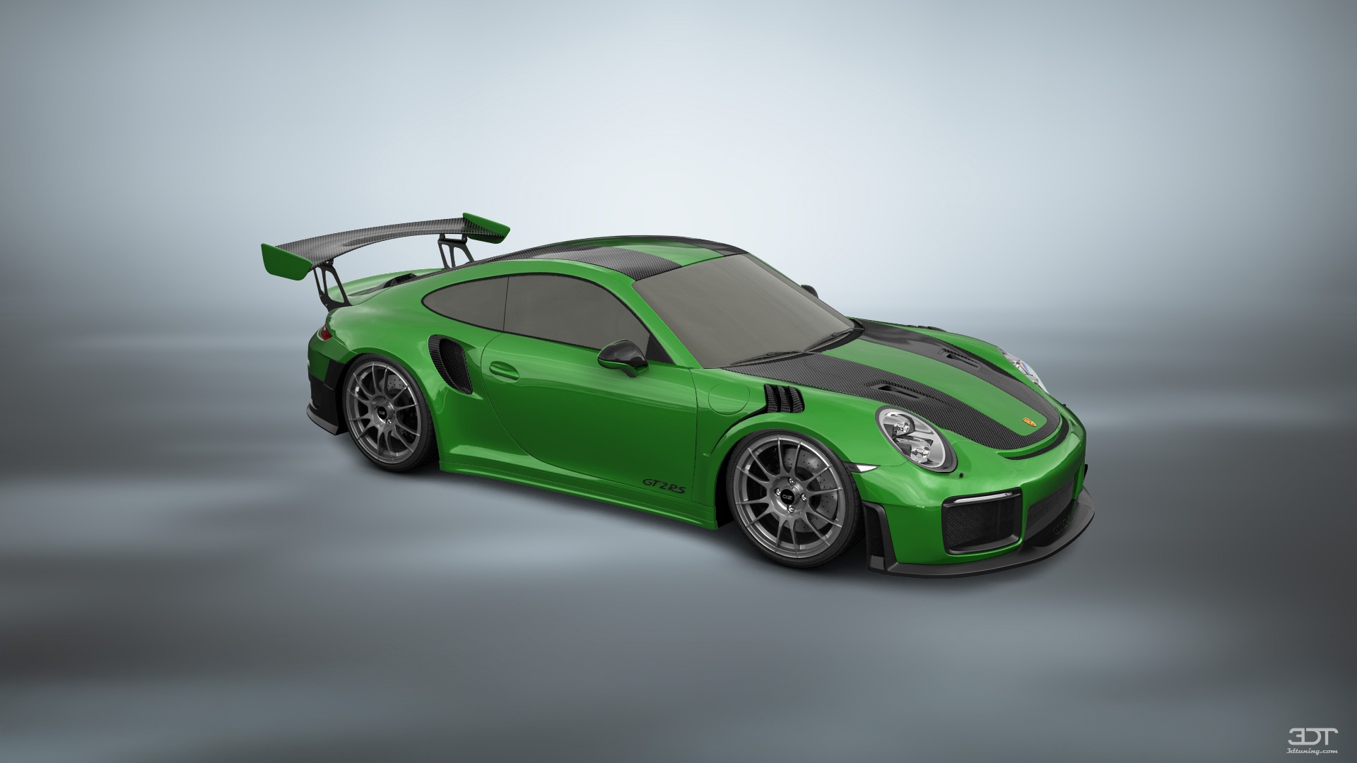 Porsche 911 Turbo S 2 Door Coupe 2014