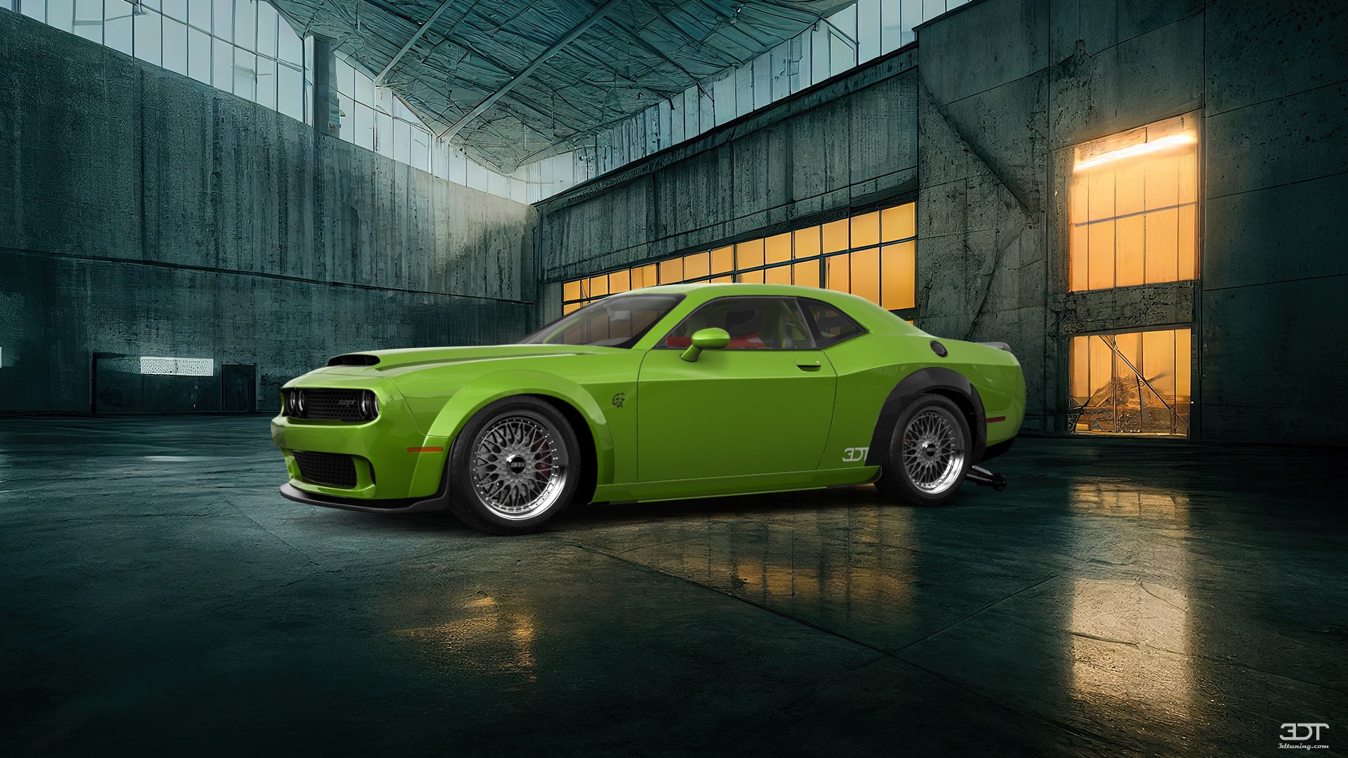 Dodge Challenger 2 Door Coupe 2015