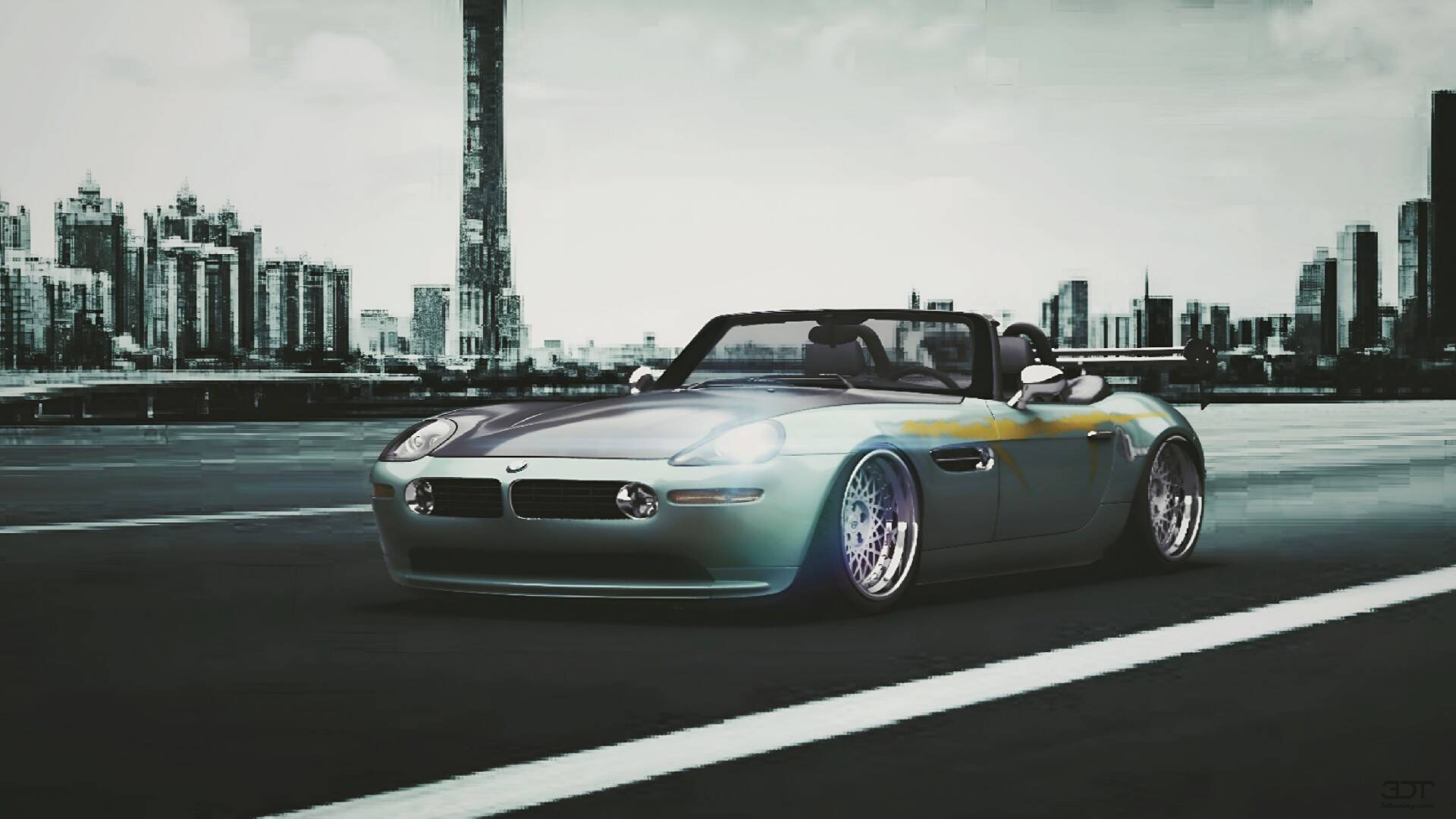 BMW Z8 Roadster 2000