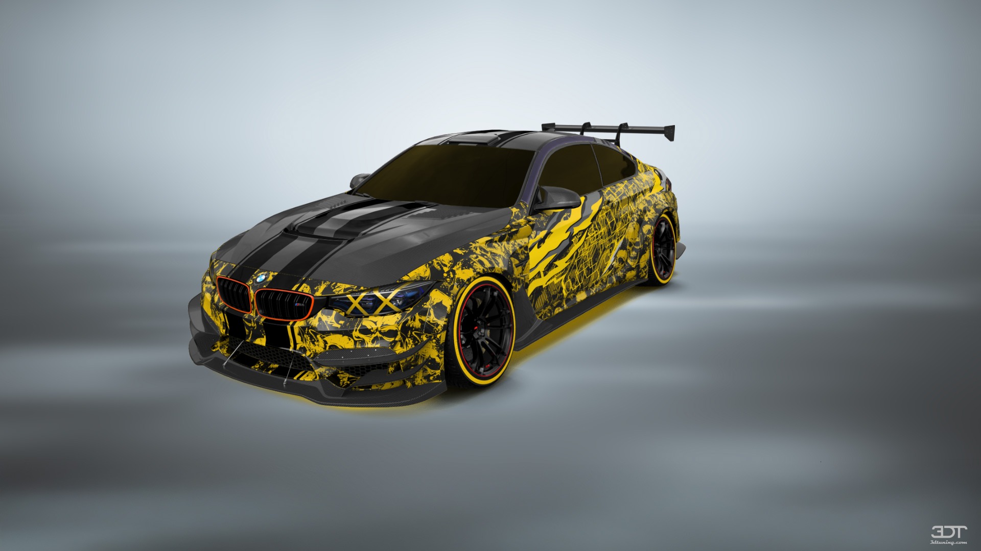 BMW M4 2 Door Coupe 2019