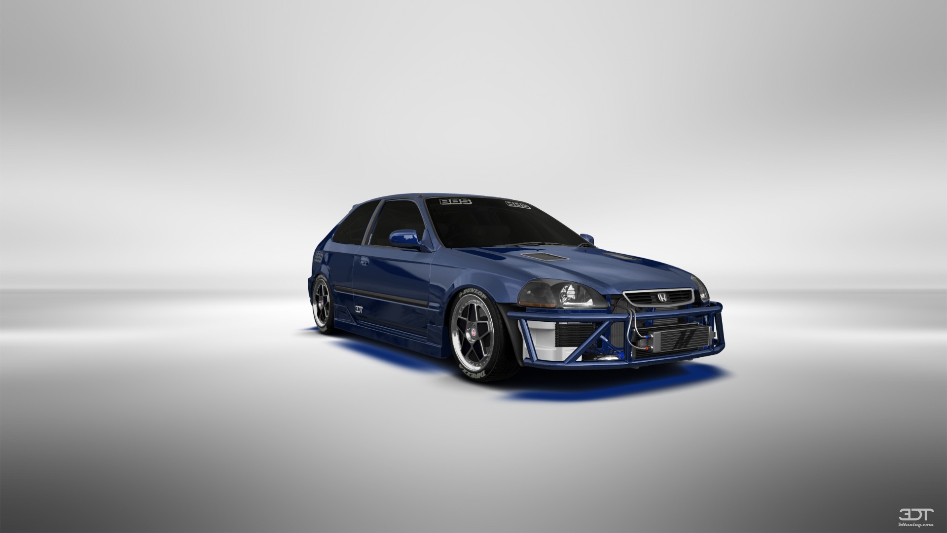 Honda Civic 3 Door Hatchback 1997