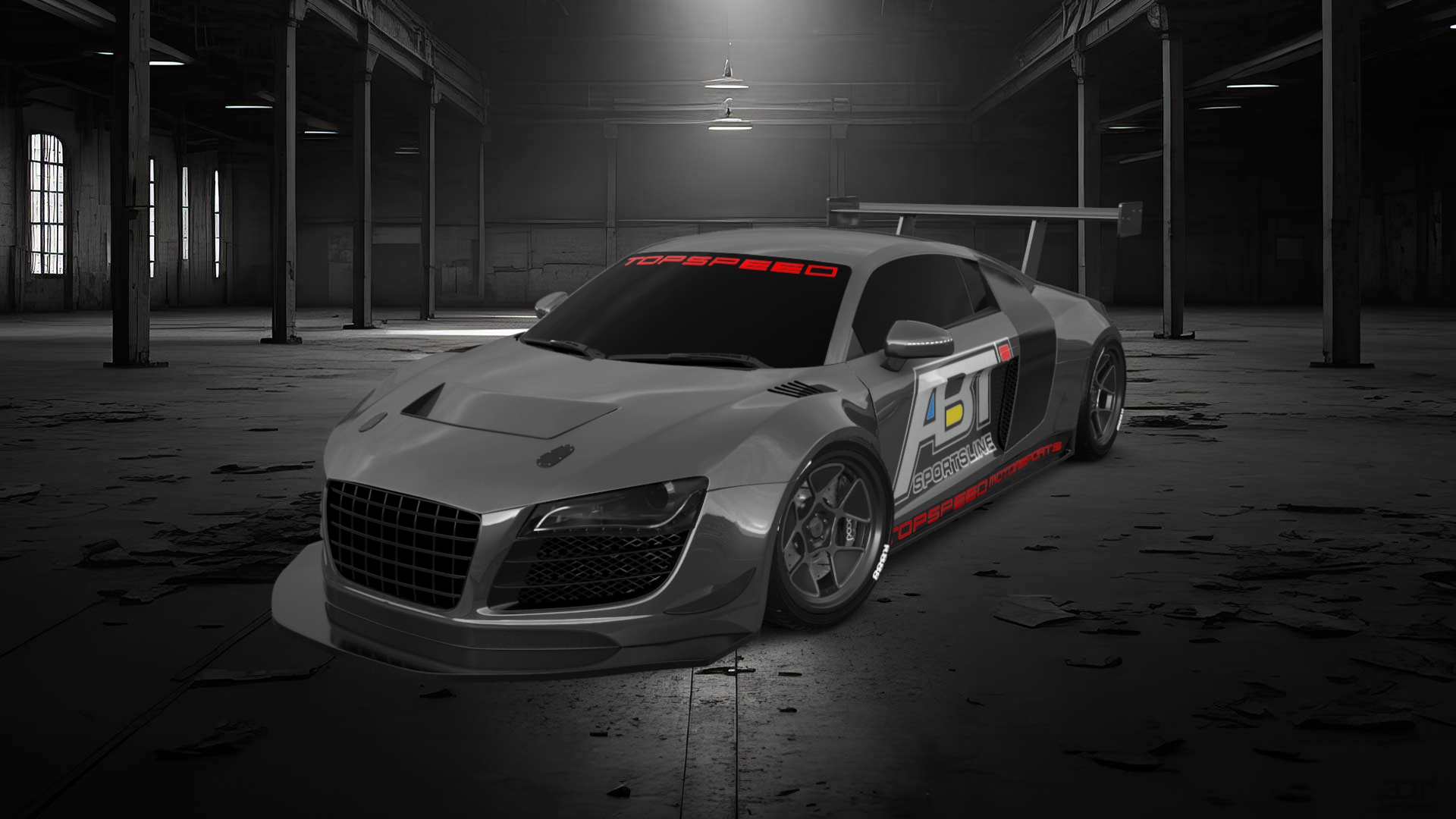Audi R8 2 Door Coupe 2008