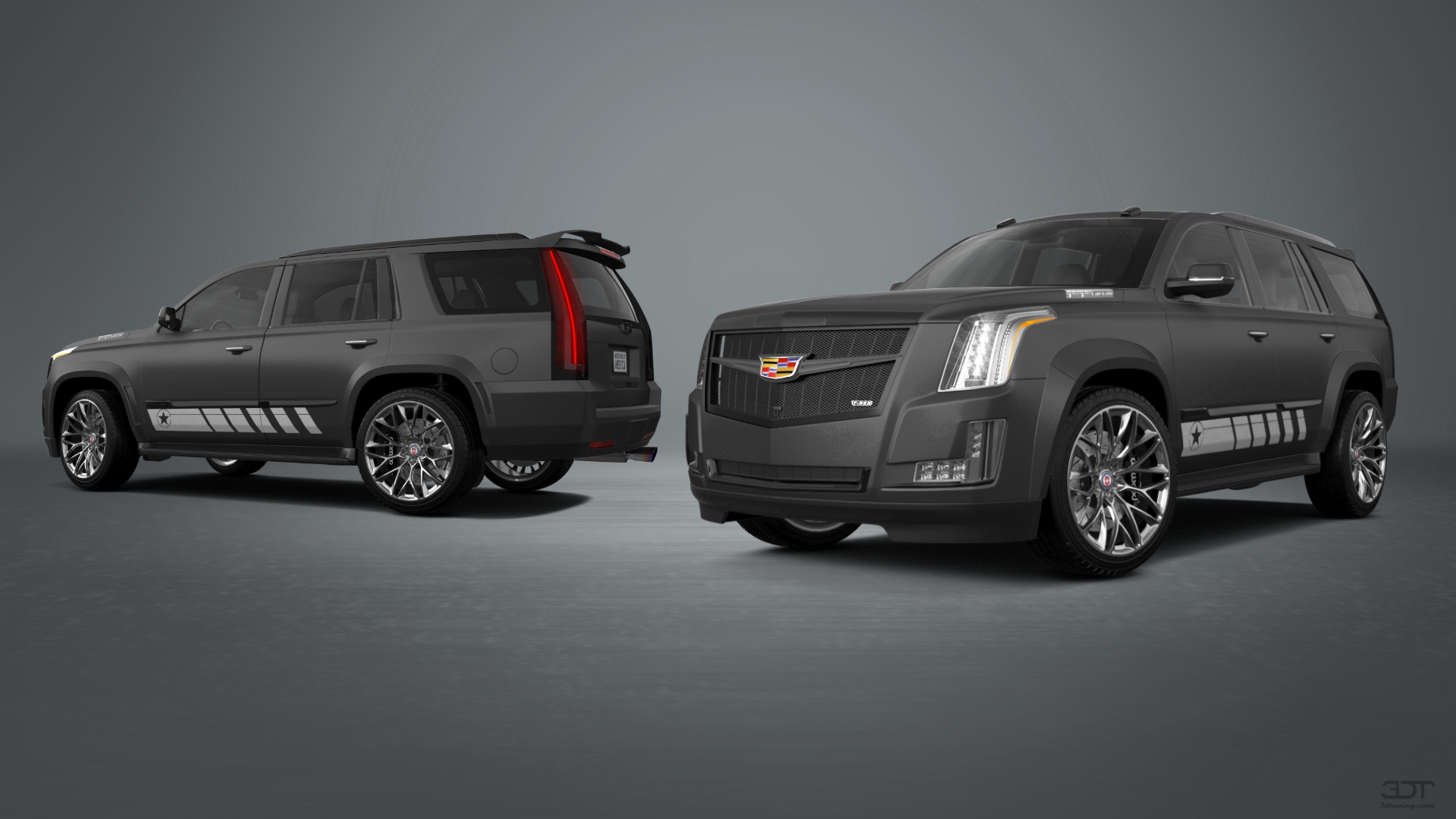 Cadillac Escalade 4 Door SUV 2015 Images
