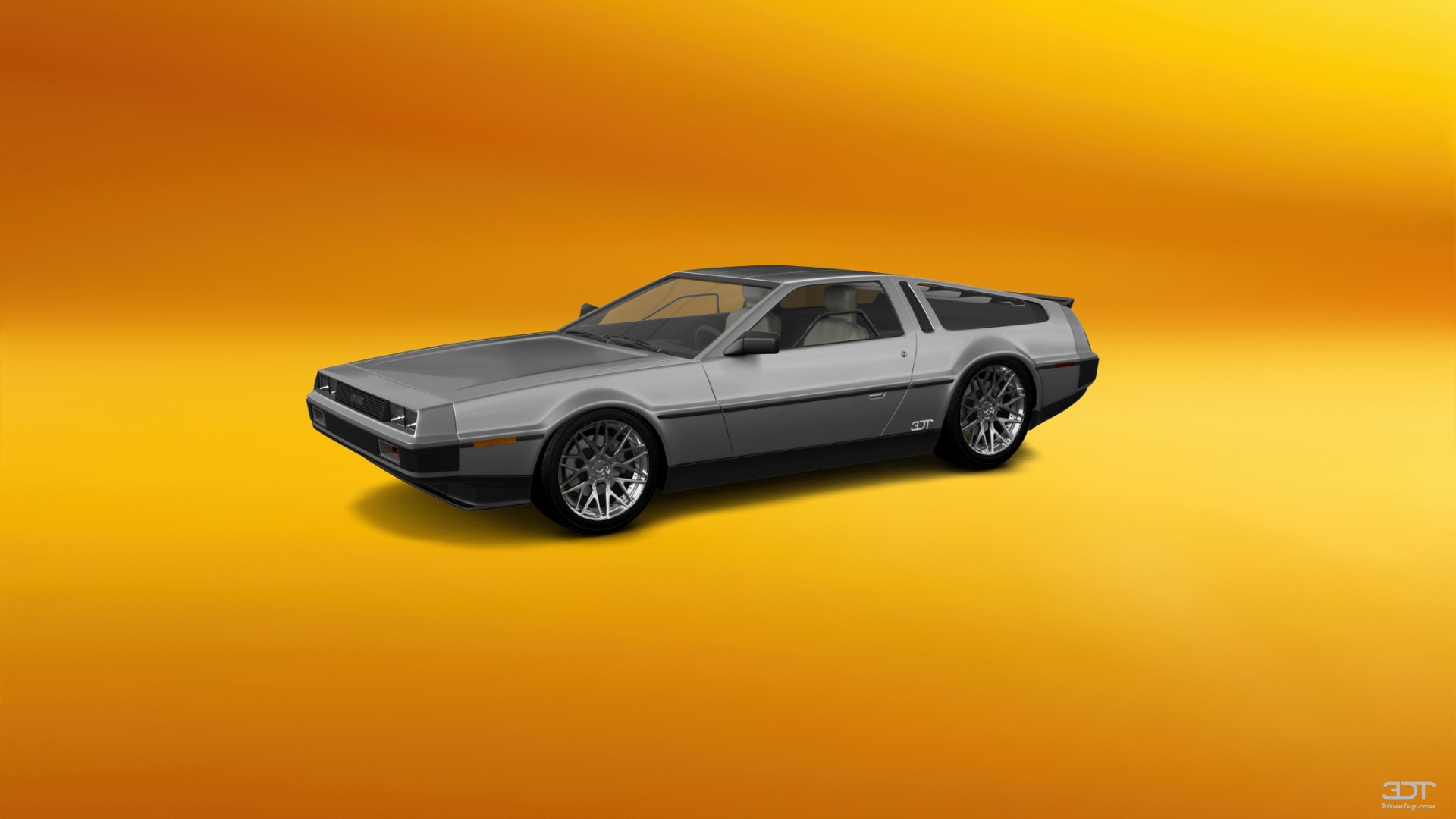 DMC DeLorean 2 Door Coupe 1981 tuning