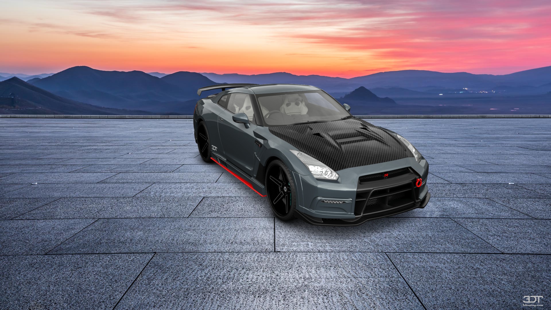 Nissan GT-R 2 Door Coupe 2010