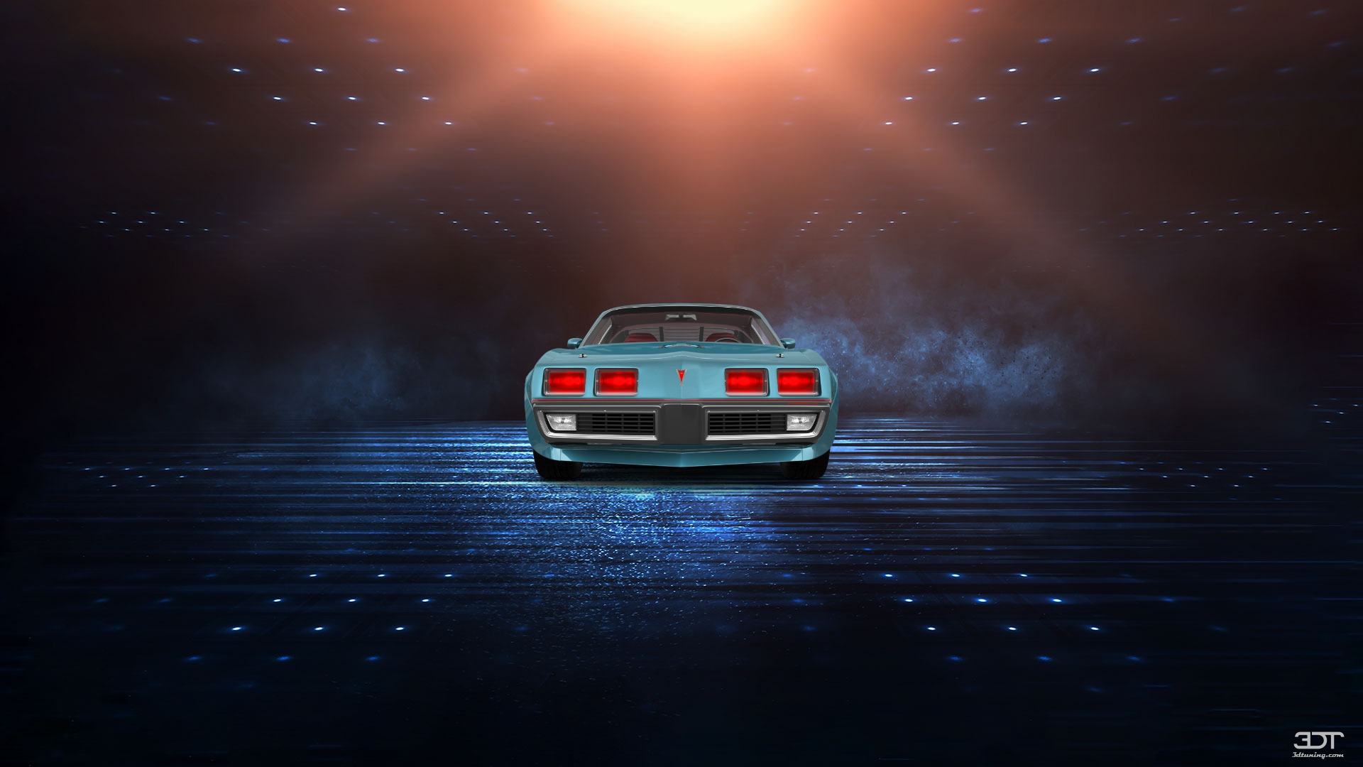 Pontiac Firebird 2 Door Coupe 1979 Imágenes