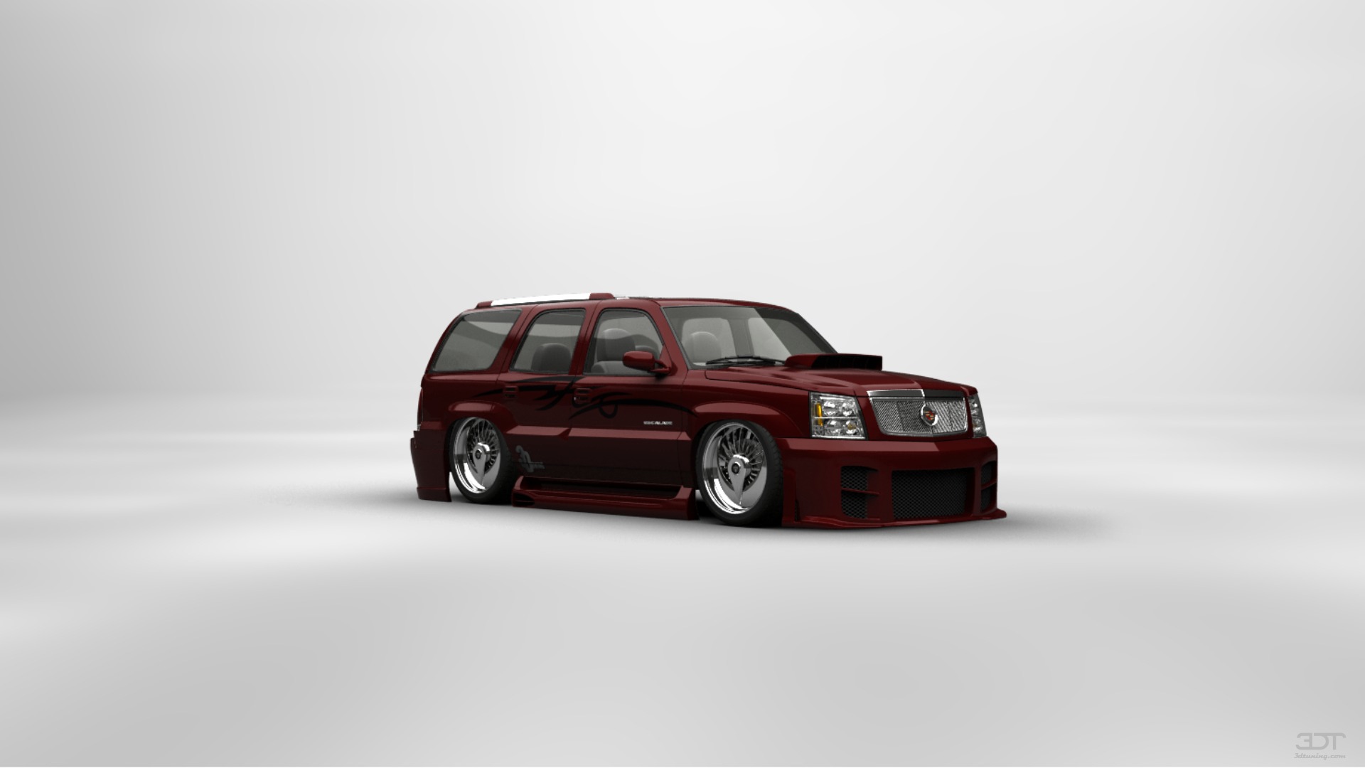 Cadillac Escalade SUV 2002 tuning