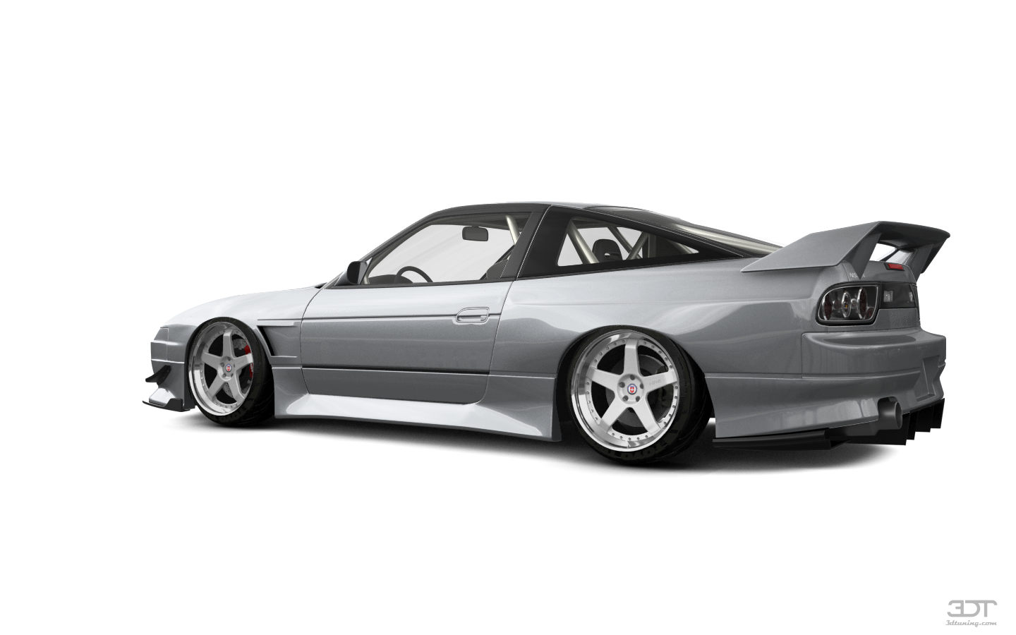 Nissan 240SX 3 Door Hatchback 1989 Images