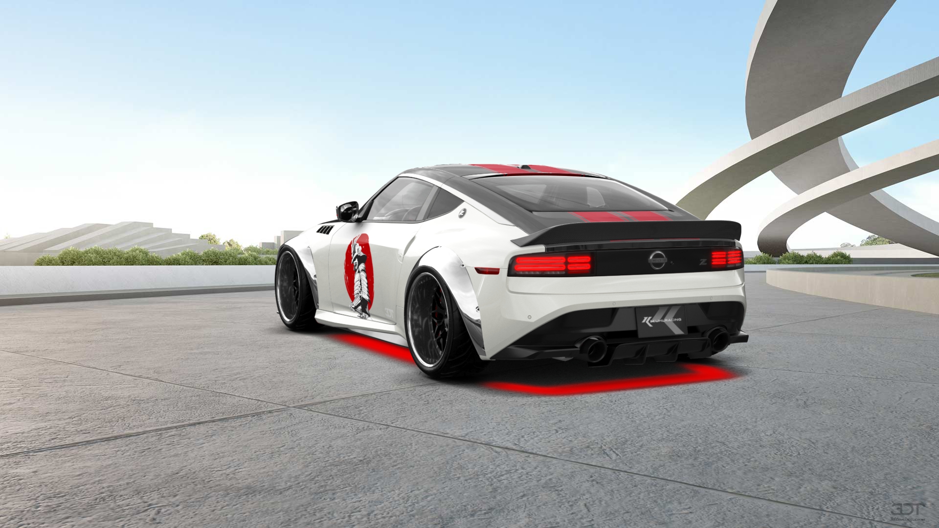 Nissan Z 2 door fastback coupe 2022