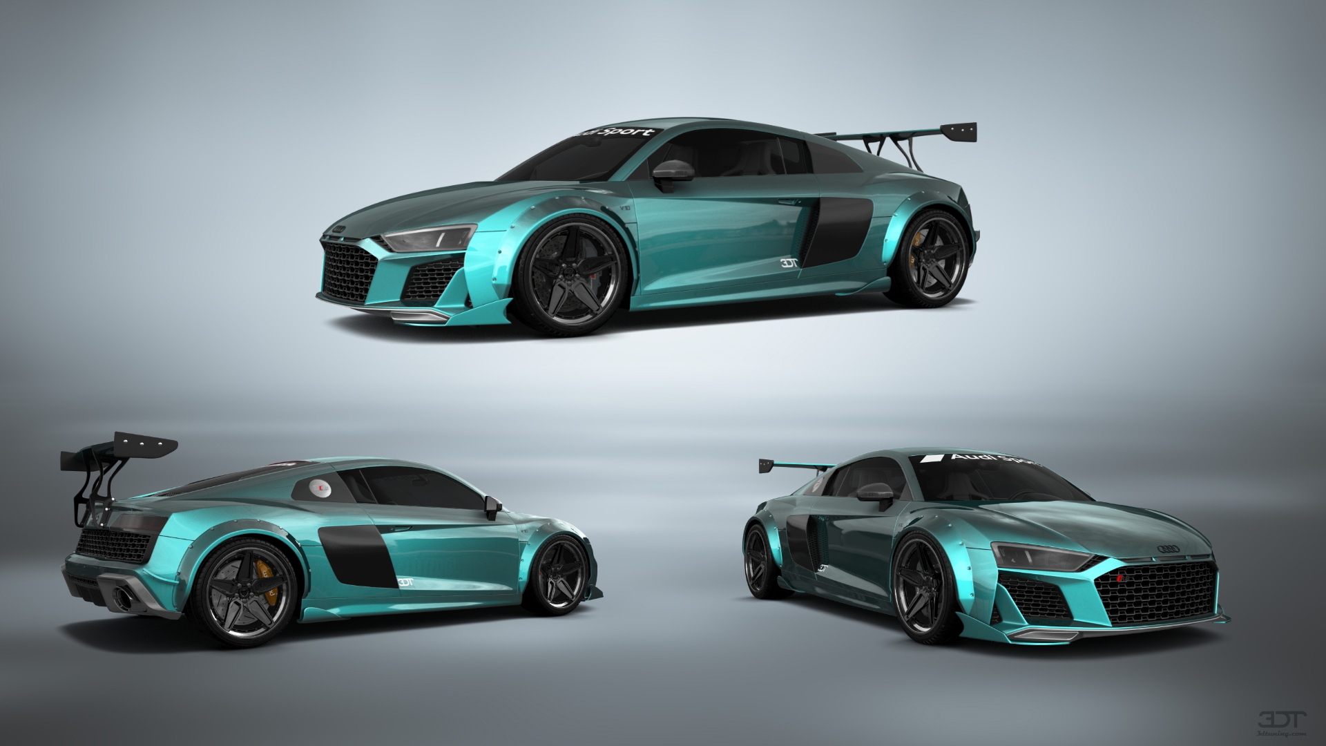 Audi R8 2 Door Coupe 2019