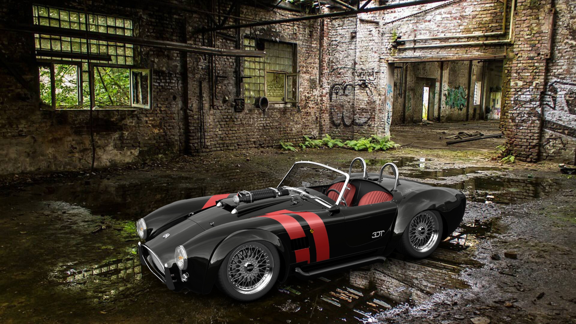 AC Cobra Classic Roadster 1962